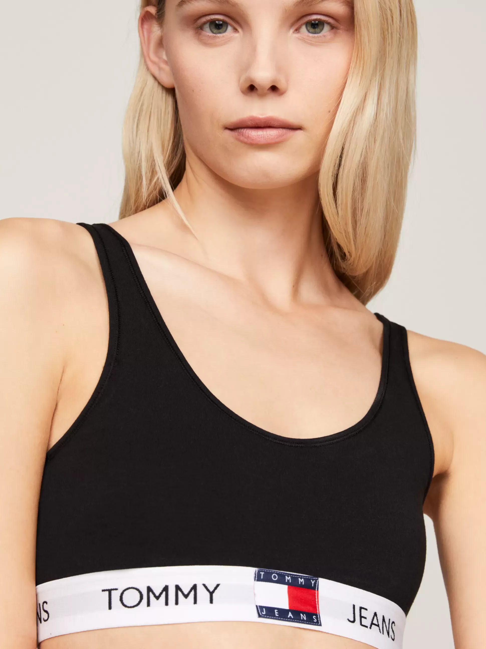 Tommy Hilfiger Biustonosze | Bielizna^Biustonosz Bralette Bez Podszewki Heritage