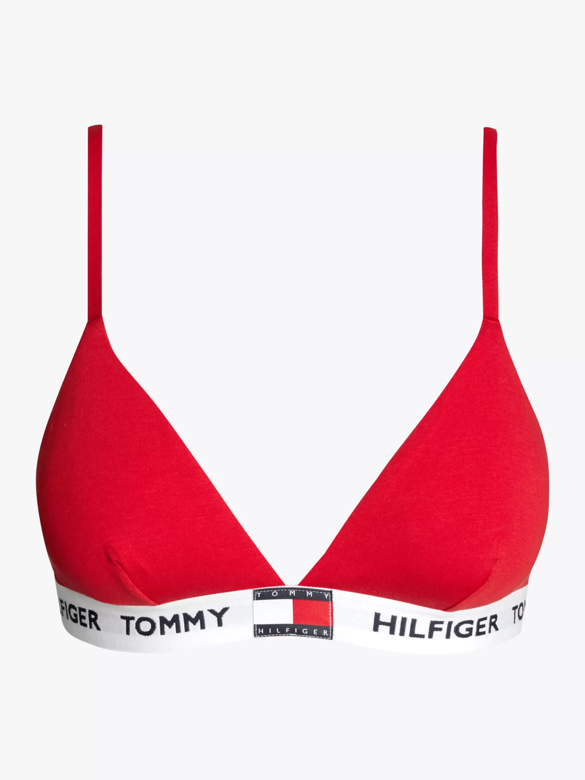 Tommy Hilfiger Biustonosze | Bielizna^Biustonosz TH Heritage Z Logo