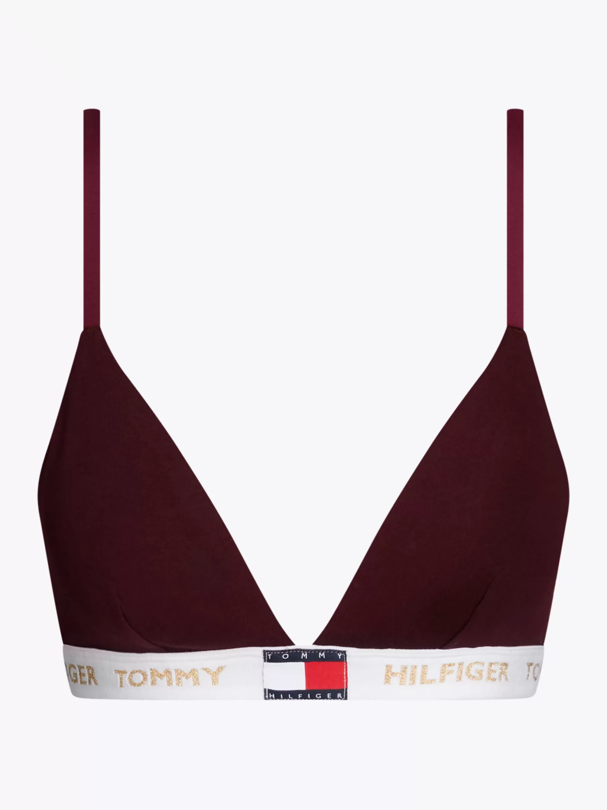 Tommy Hilfiger Biustonosze | Bielizna^Biustonosz TH Heritage Z Logo
