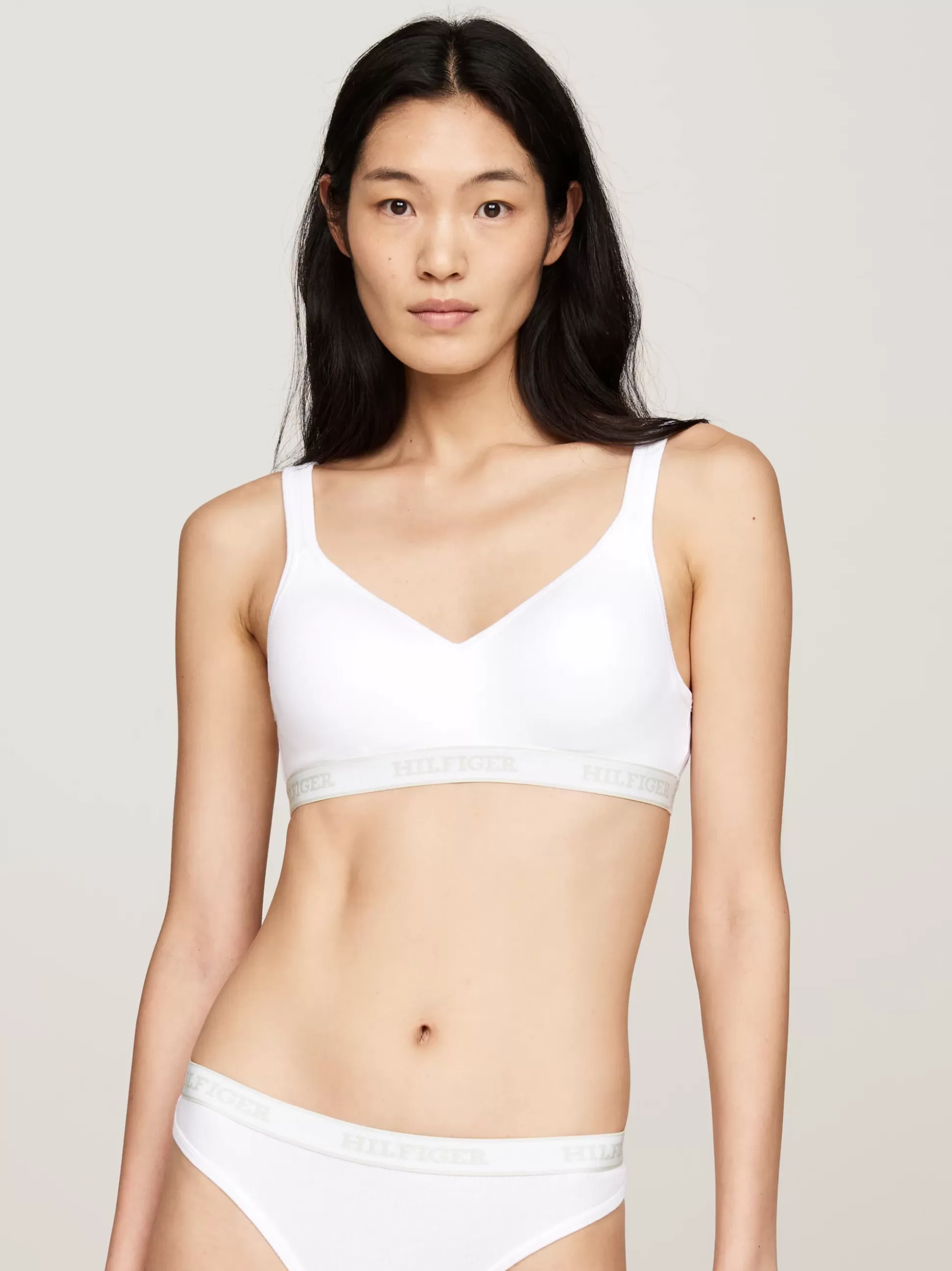 Tommy Hilfiger Biustonosze | Bielizna^Biustonosz Typu Bralette Hilfiger Monotype
