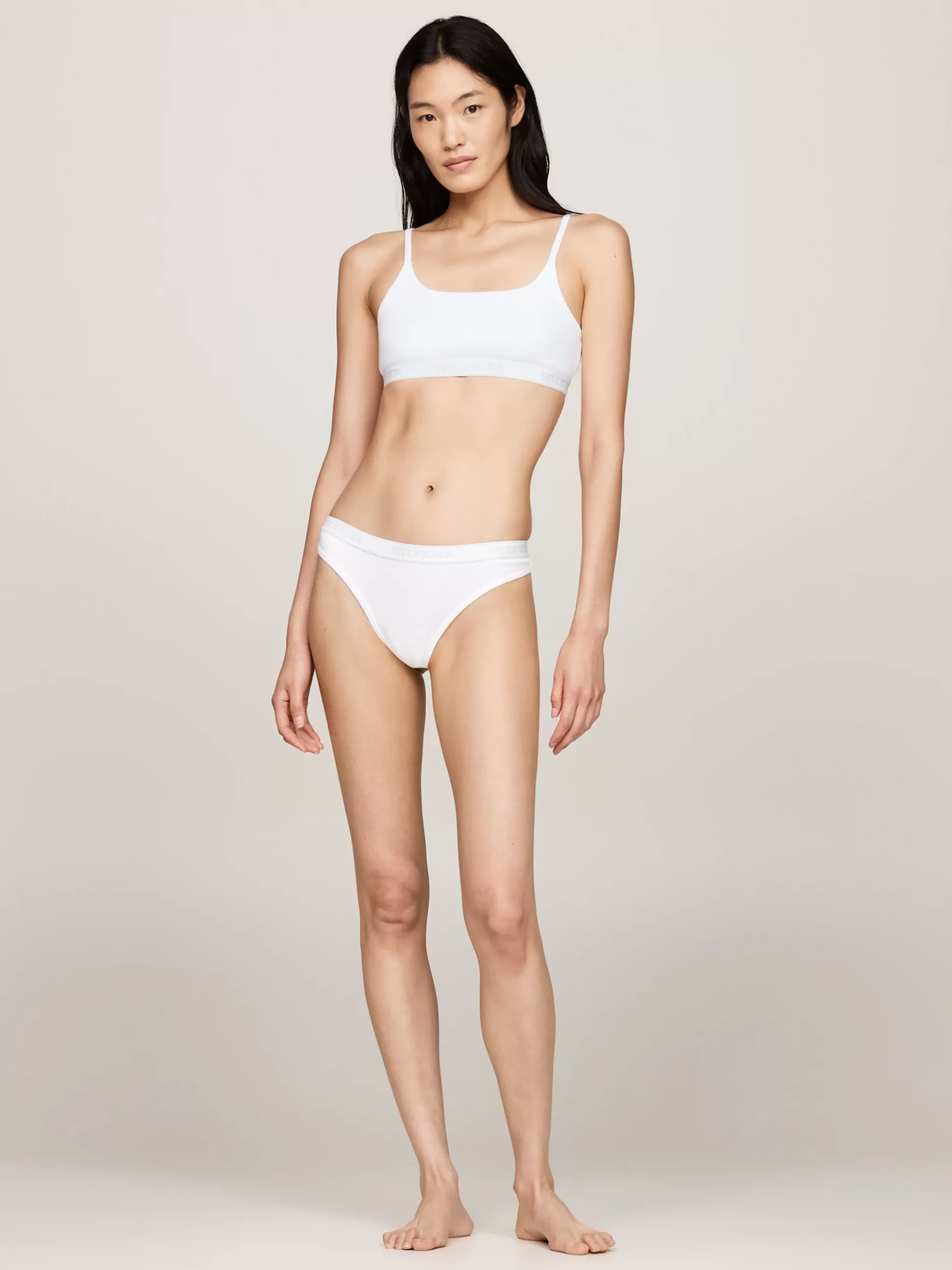 Tommy Hilfiger Biustonosze | Bielizna^Biustonosz Typu Bralette Hilfiger Monotype