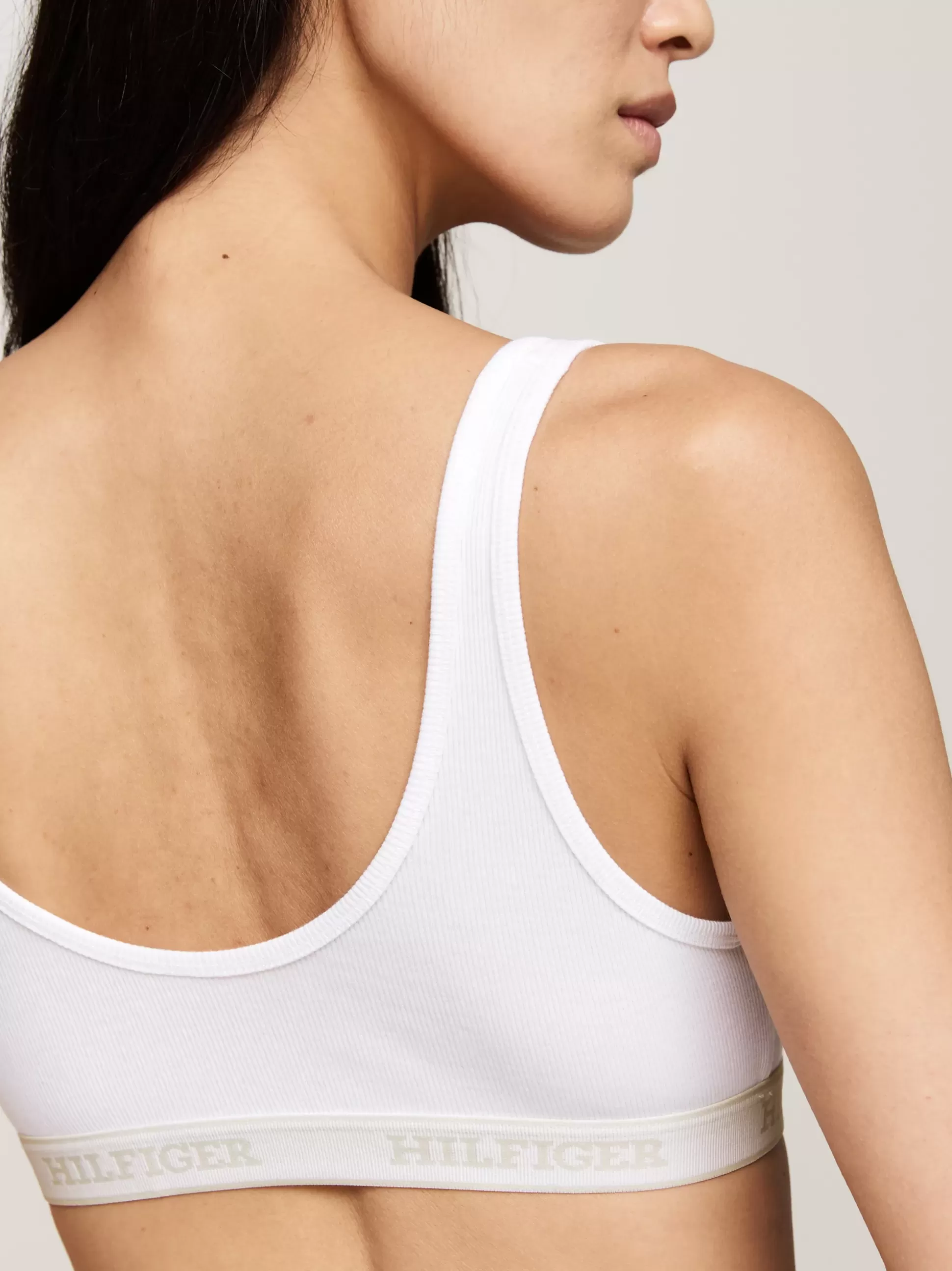 Tommy Hilfiger Biustonosze | Bielizna^Biustonosz Typu Bralette Hilfiger Monotype