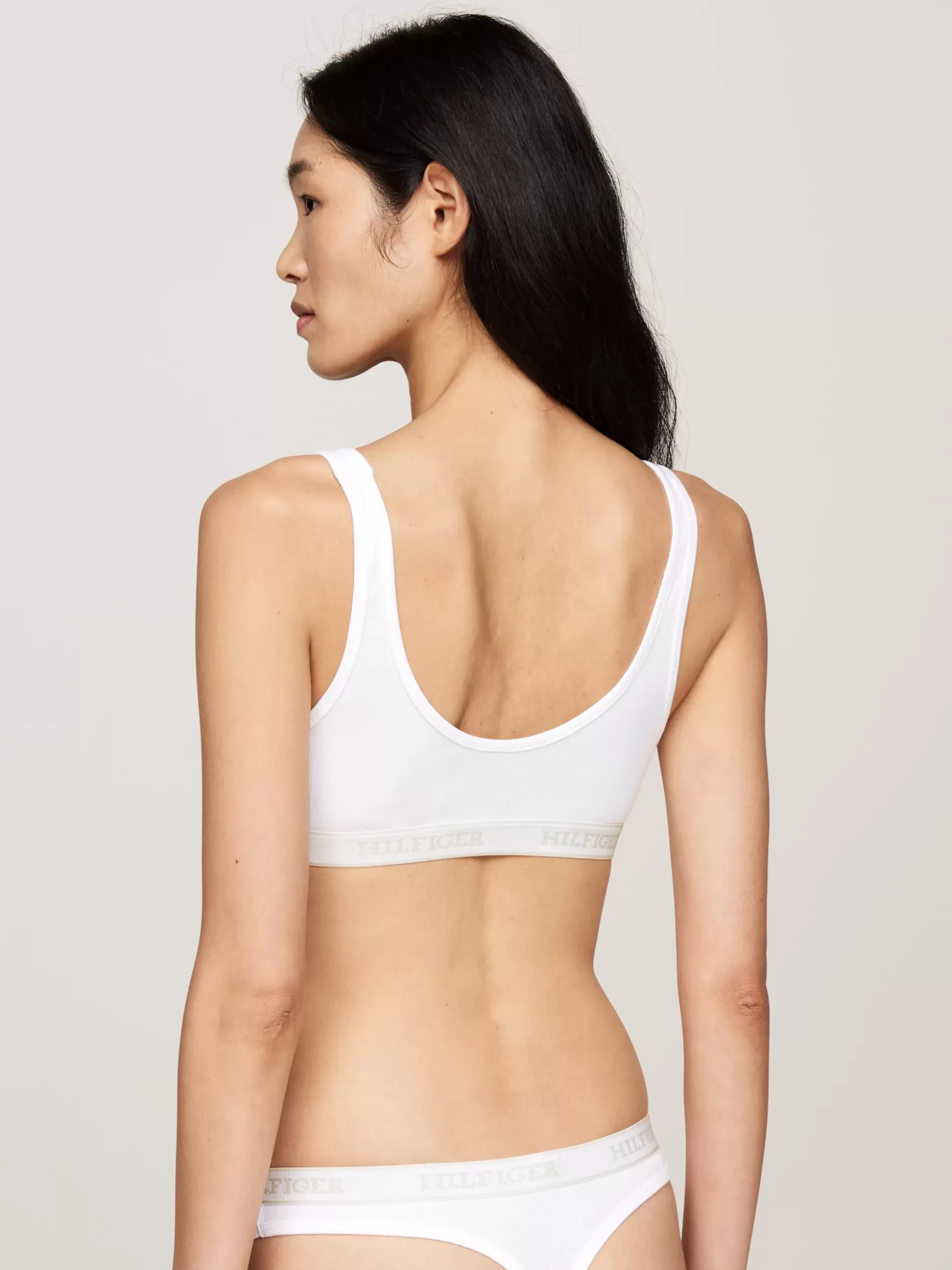 Tommy Hilfiger Biustonosze | Bielizna^Biustonosz Typu Bralette Hilfiger Monotype