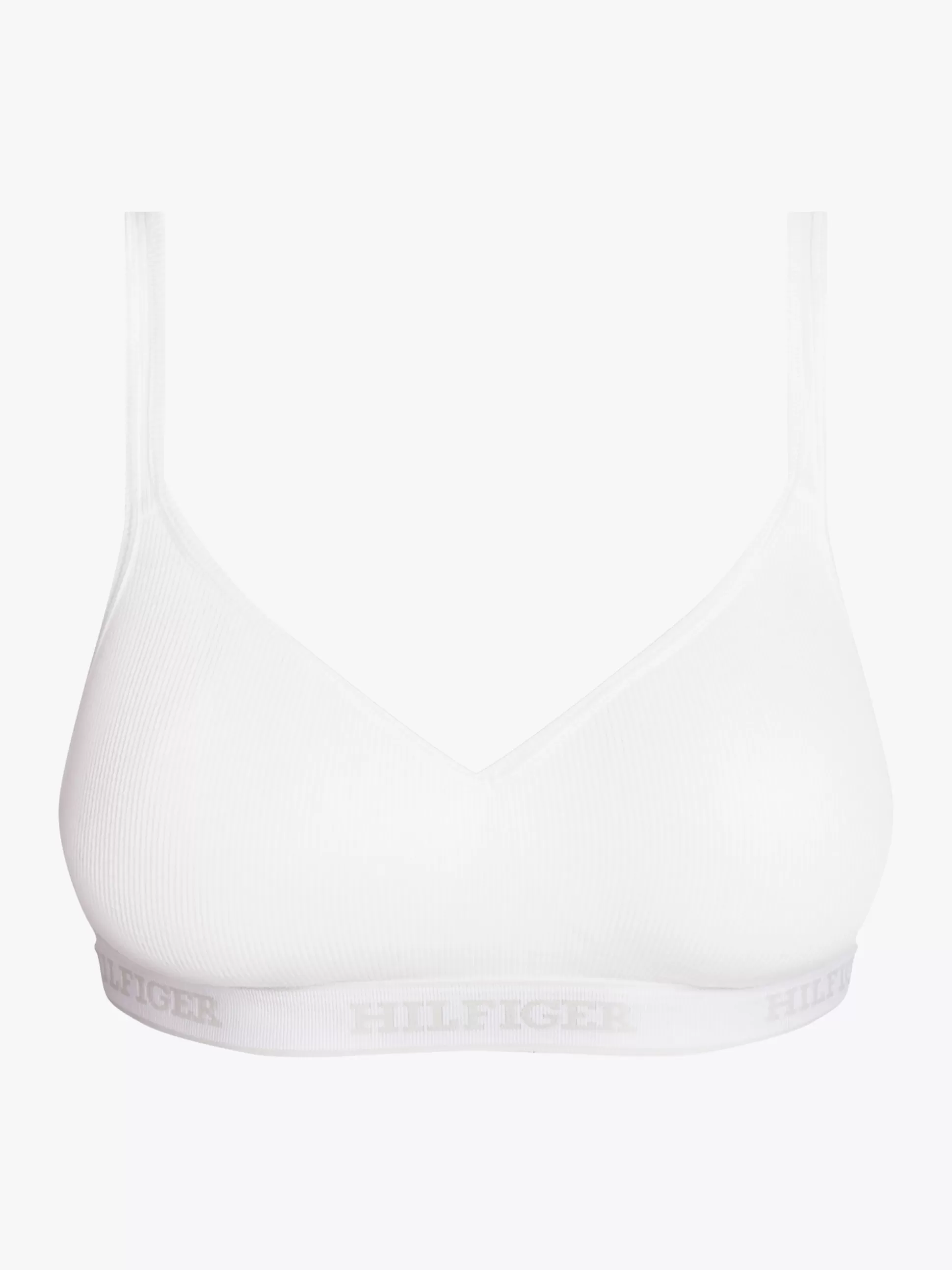 Tommy Hilfiger Biustonosze | Bielizna^Biustonosz Typu Bralette Hilfiger Monotype