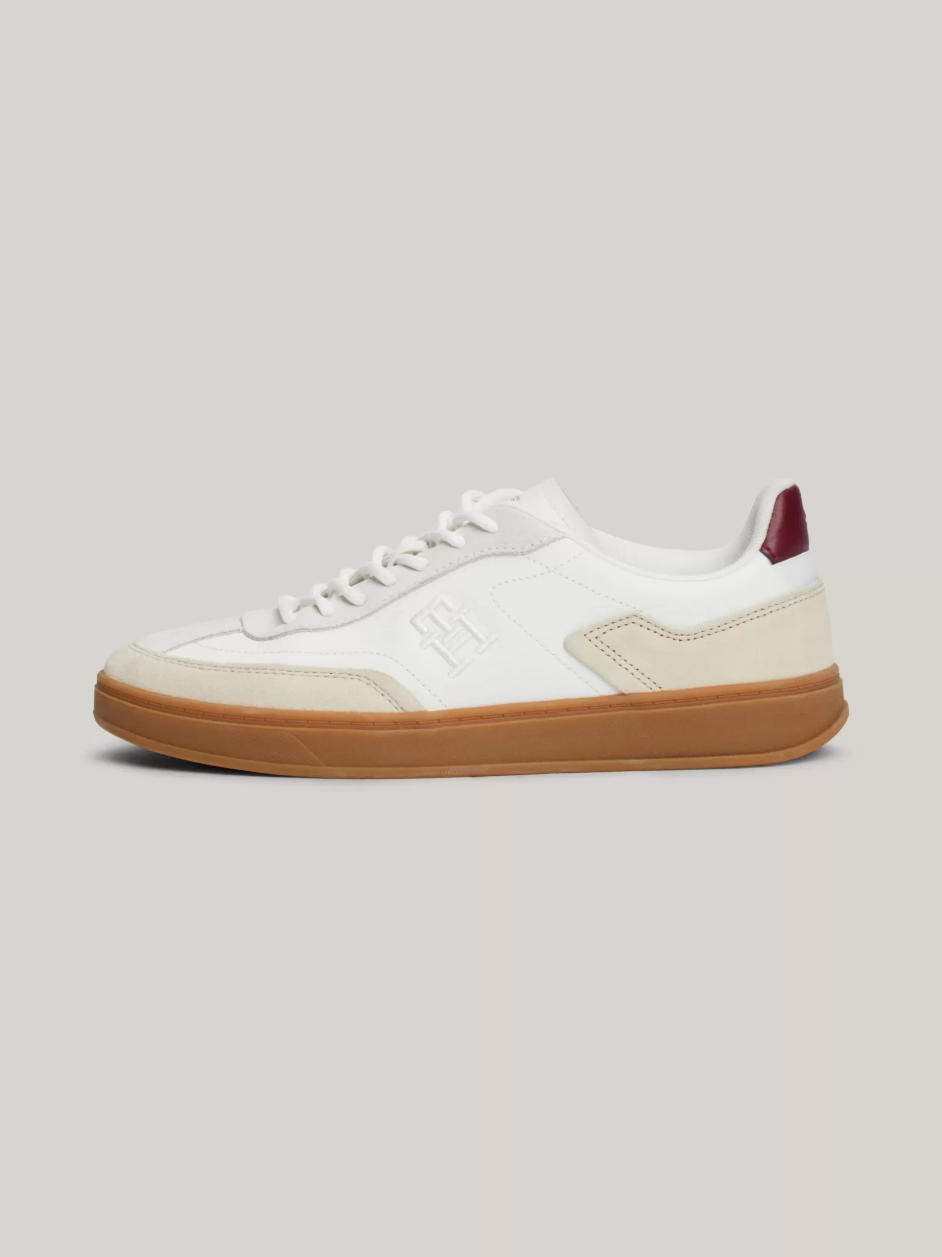 Tommy Hilfiger Sneakersy^Buty Sportowe Heritage Z Zamszu