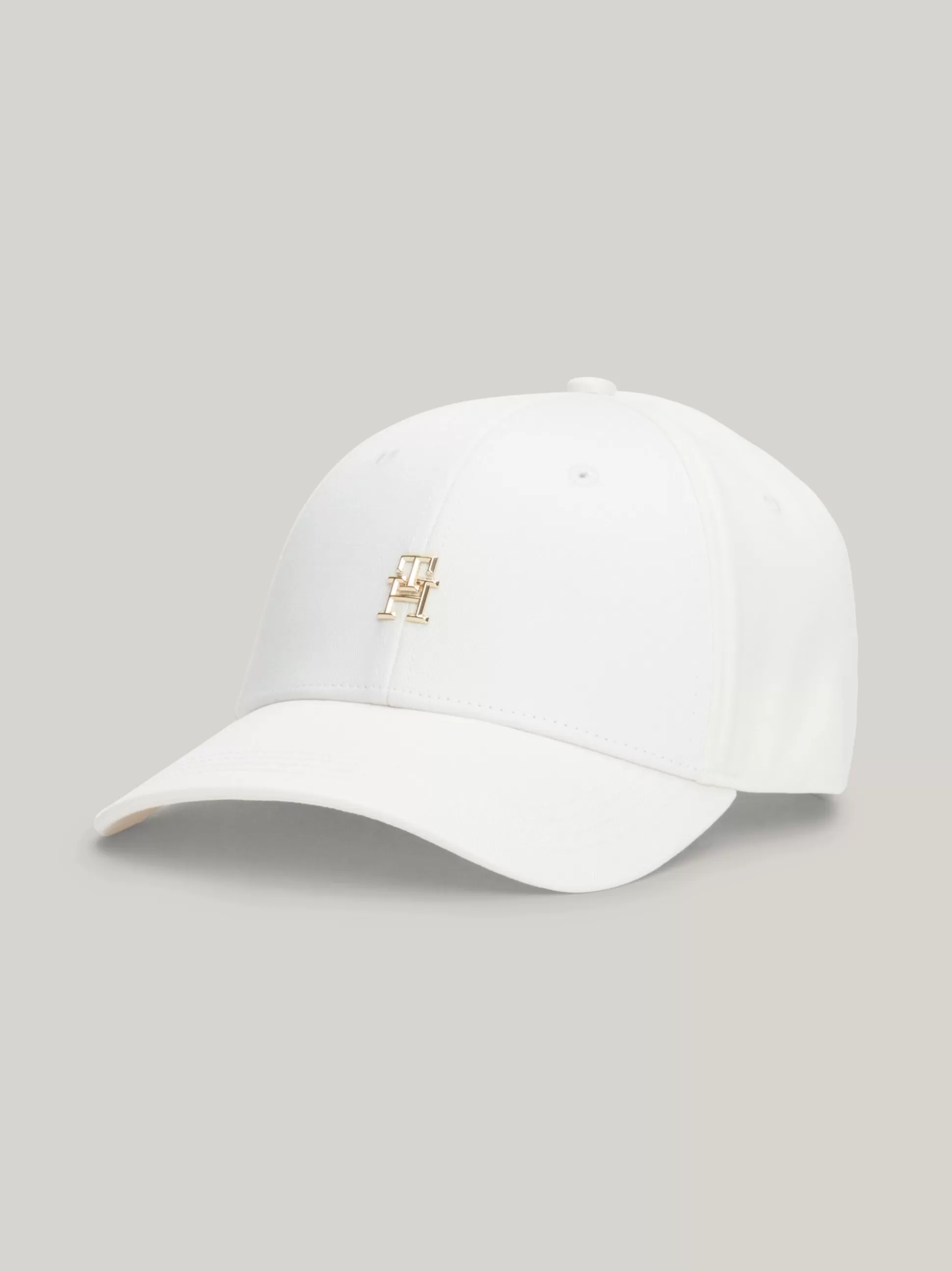 Tommy Hilfiger Czapki Z Daszkiem | Czapki I Szaliki^Czapka Baseballowa Corporate Z Monogramem TH