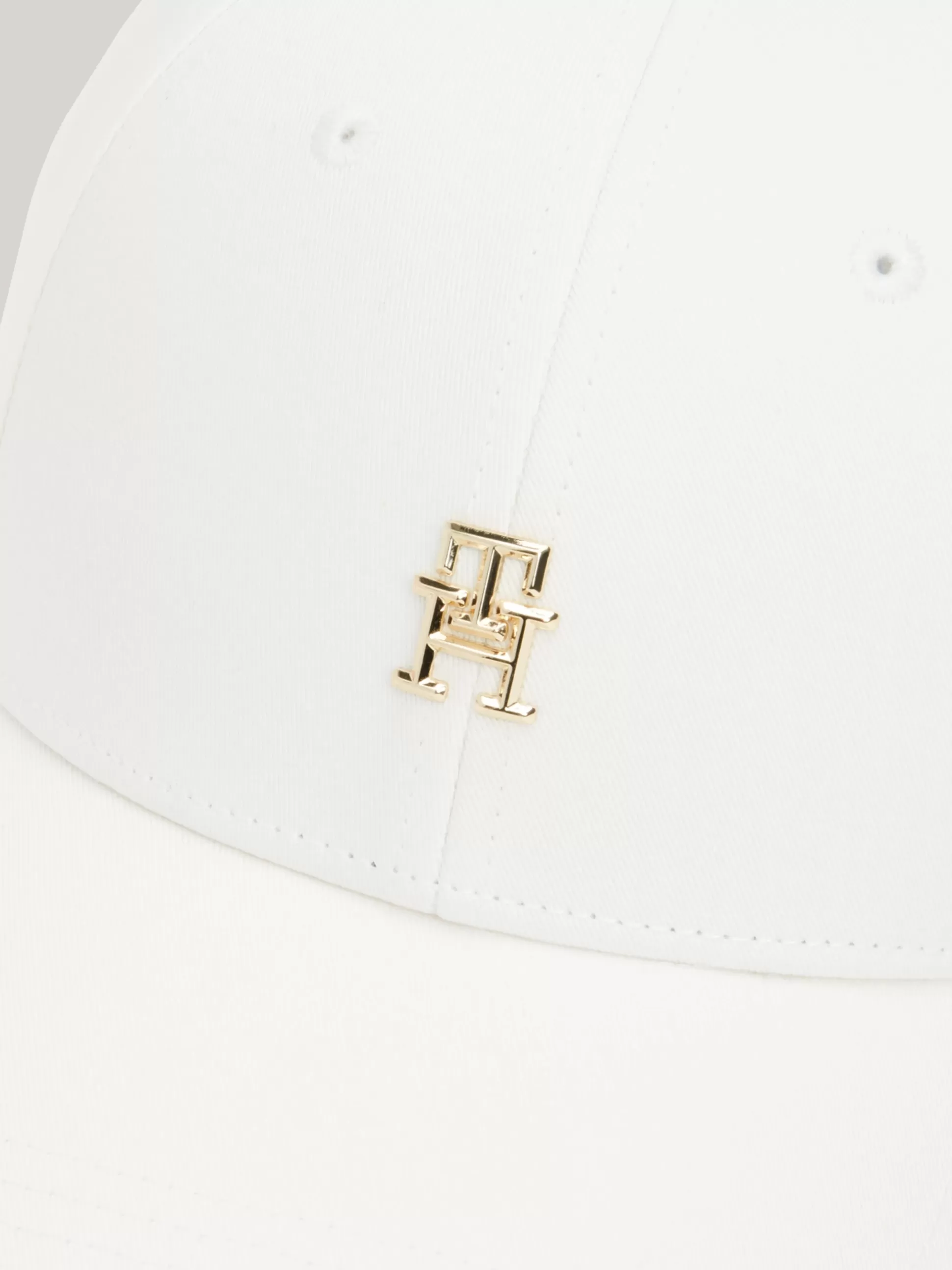 Tommy Hilfiger Czapki Z Daszkiem | Czapki I Szaliki^Czapka Baseballowa Corporate Z Monogramem TH
