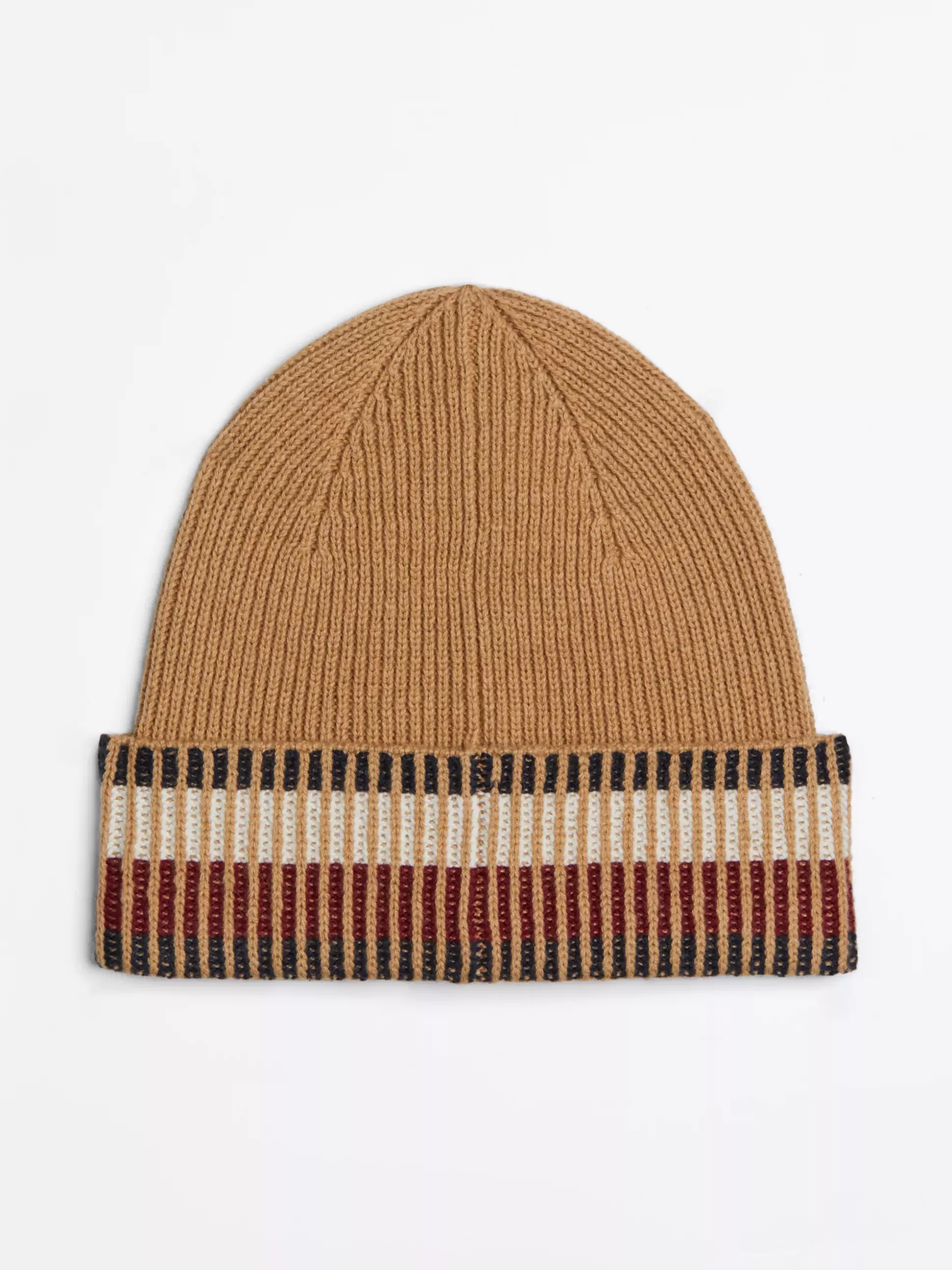 Tommy Hilfiger Czapki | Czapki I Szaliki^Czapka Typu Beanie Corporate Z Mieszanki Wełny