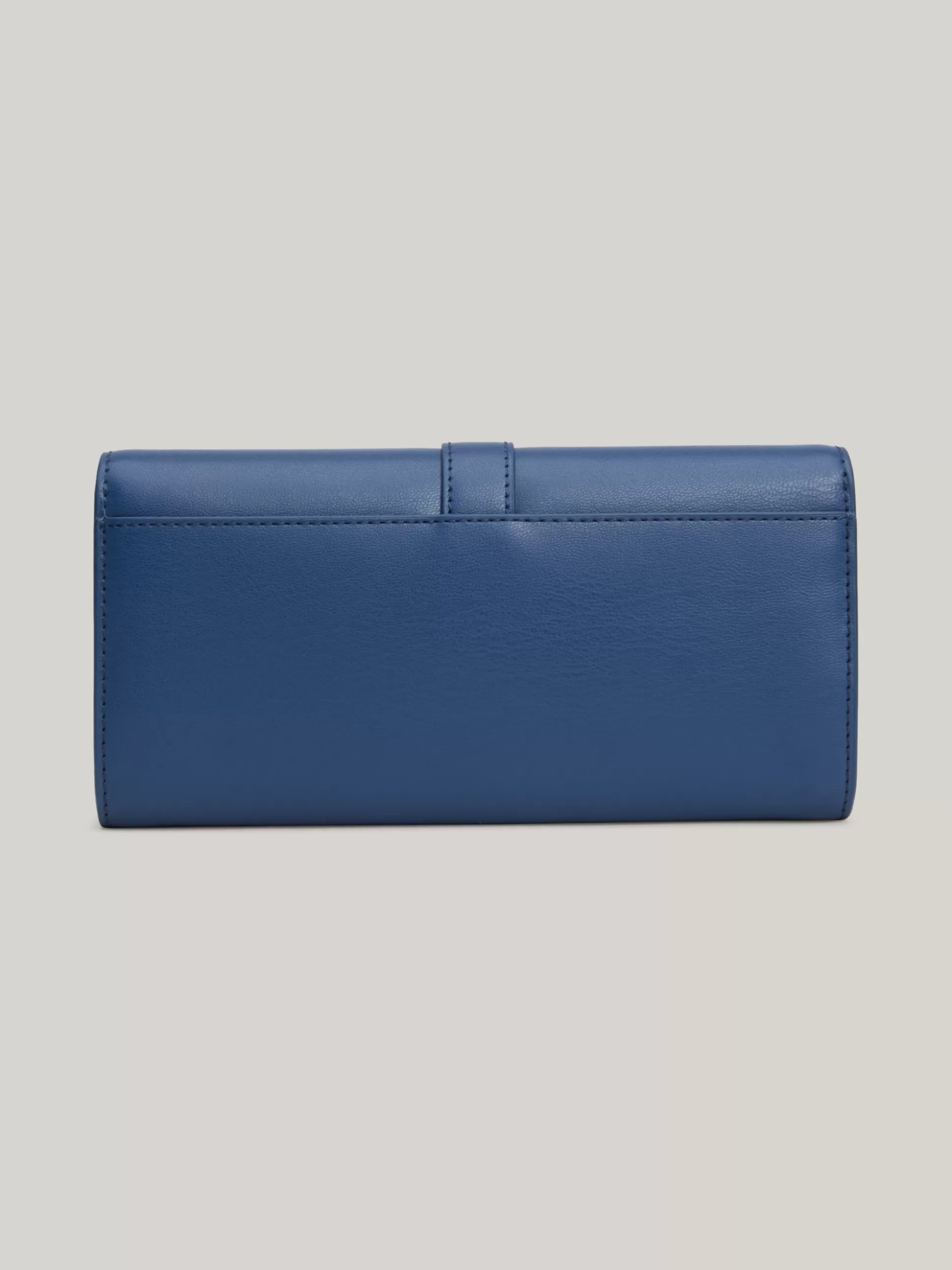 Tommy Hilfiger Portfele & Breloczki Do Kluczy^Duży Składany Portfel Heritage Z Klapką