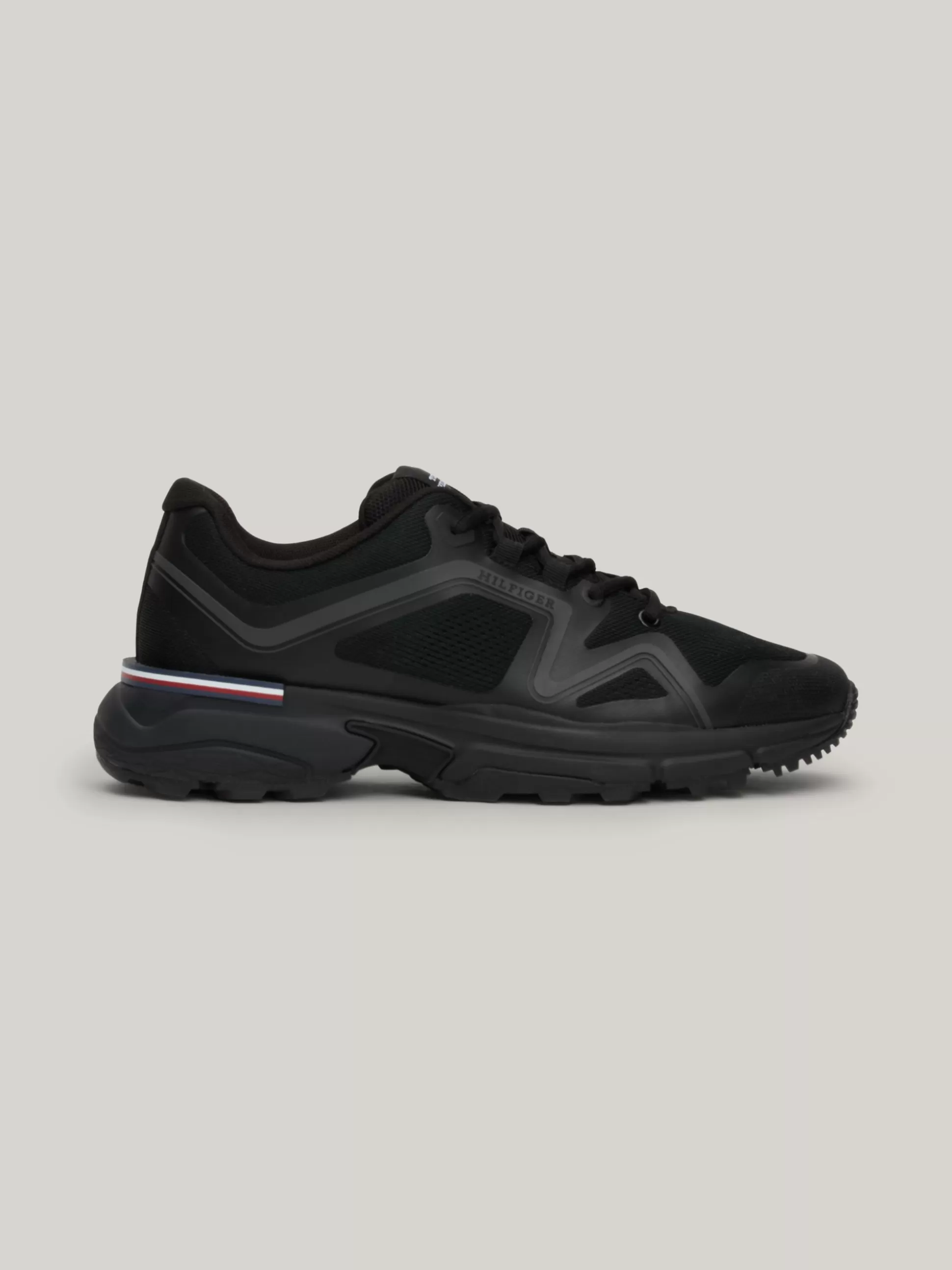 Tommy Hilfiger Sneakersy^Dzianinowe Buty Sportowe Z Podeszwą Vibram Z Protektorem