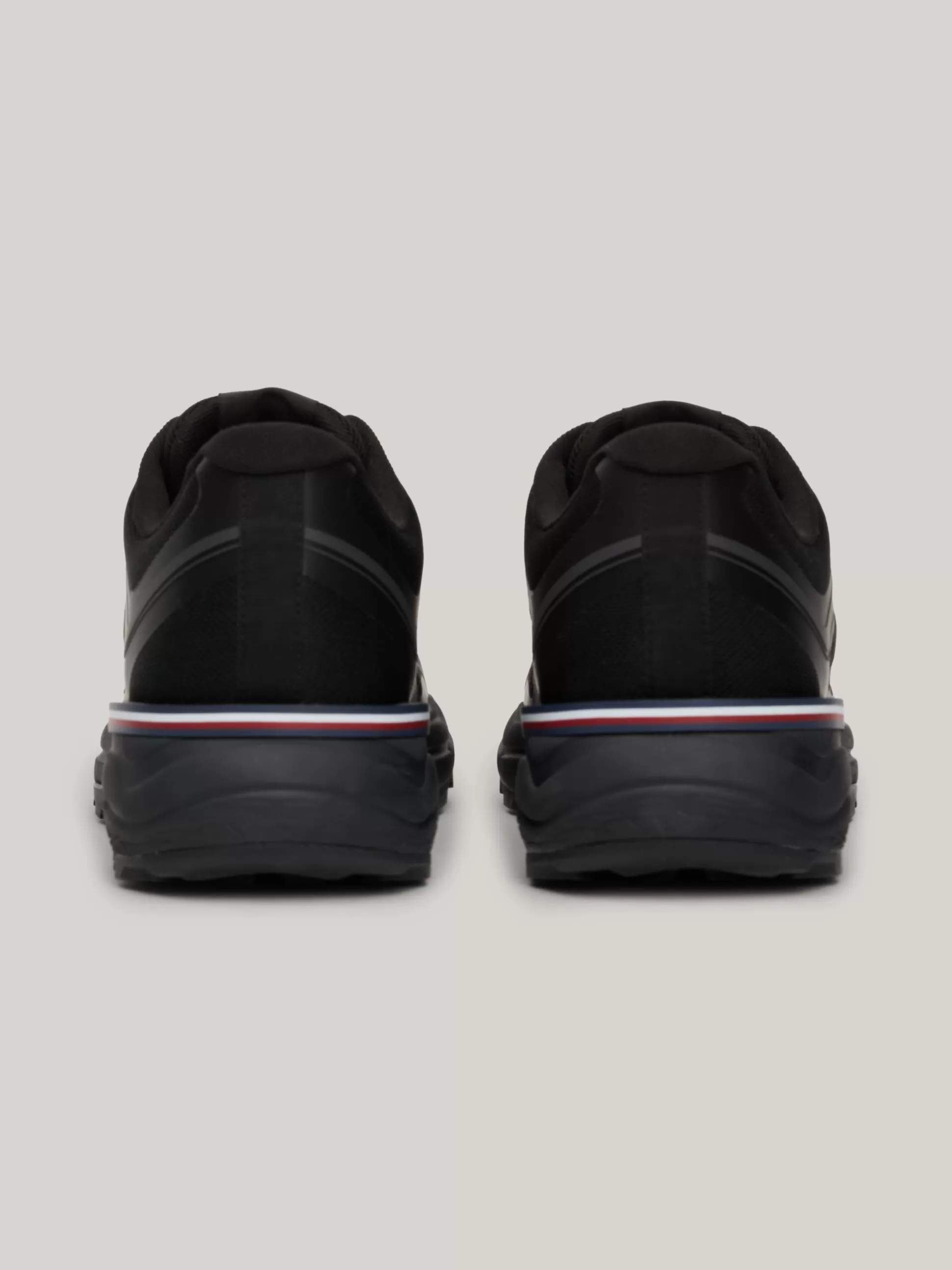 Tommy Hilfiger Sneakersy^Dzianinowe Buty Sportowe Z Podeszwą Vibram Z Protektorem