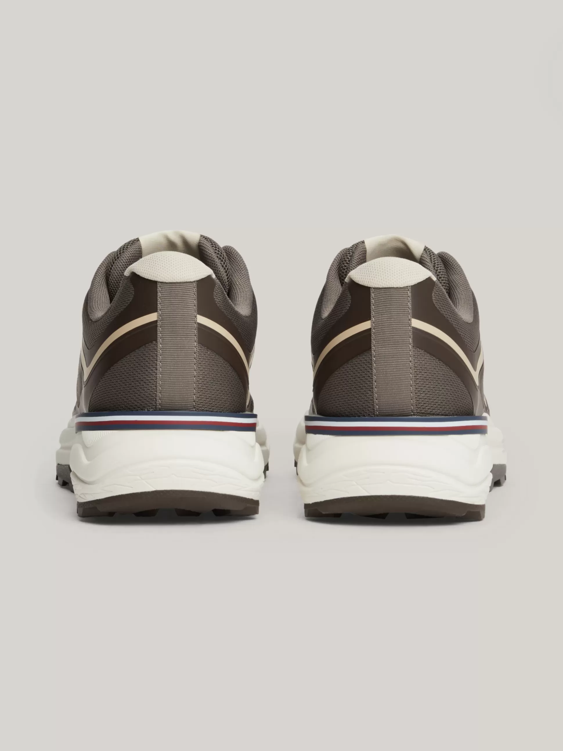 Tommy Hilfiger Sneakersy^Dzianinowe Buty Sportowe Z Podeszwą Vibram Z Protektorem