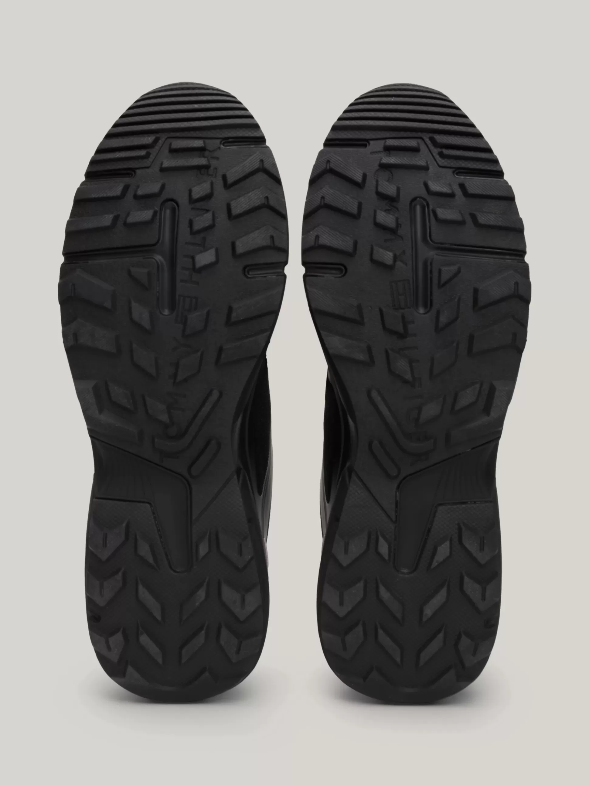 Tommy Hilfiger Sneakersy^Dzianinowe Buty Sportowe Z Podeszwą Vibram Z Protektorem