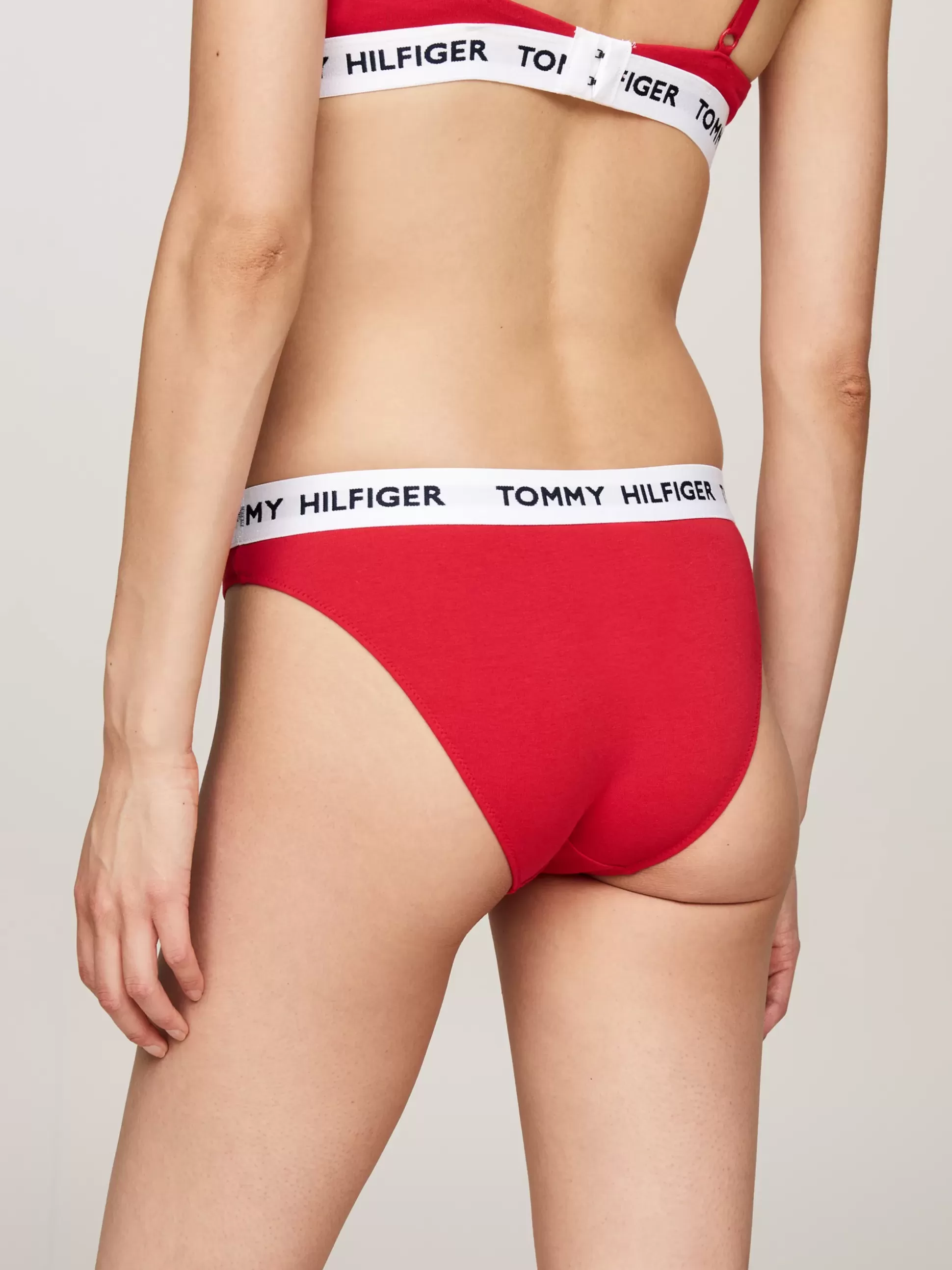Tommy Hilfiger Bielizna | Figi^Figi TH Heritage Z Logo