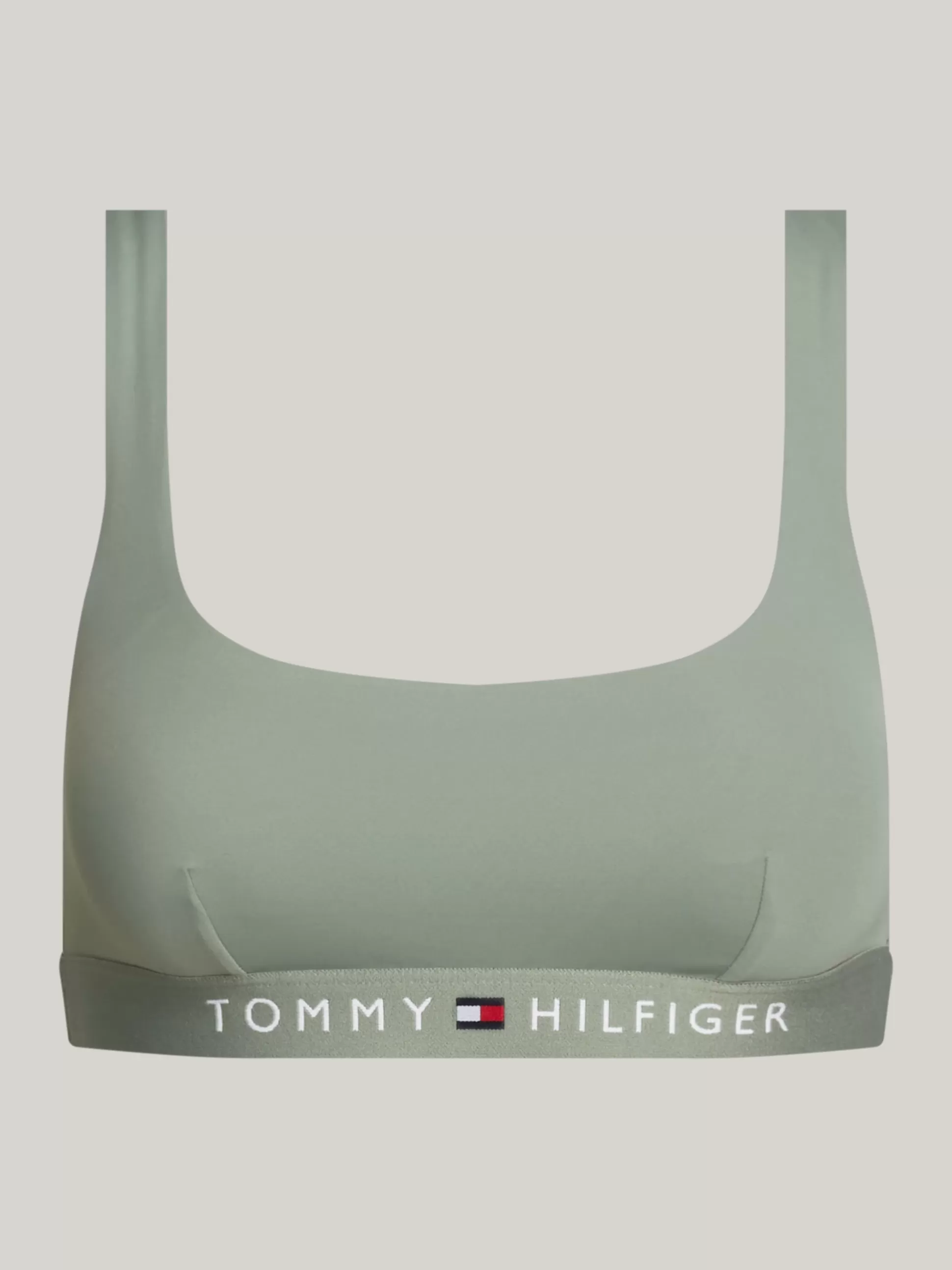 Tommy Hilfiger Stroje Kąpielowe^Góra Od Bikini Typu Braletka TH Original