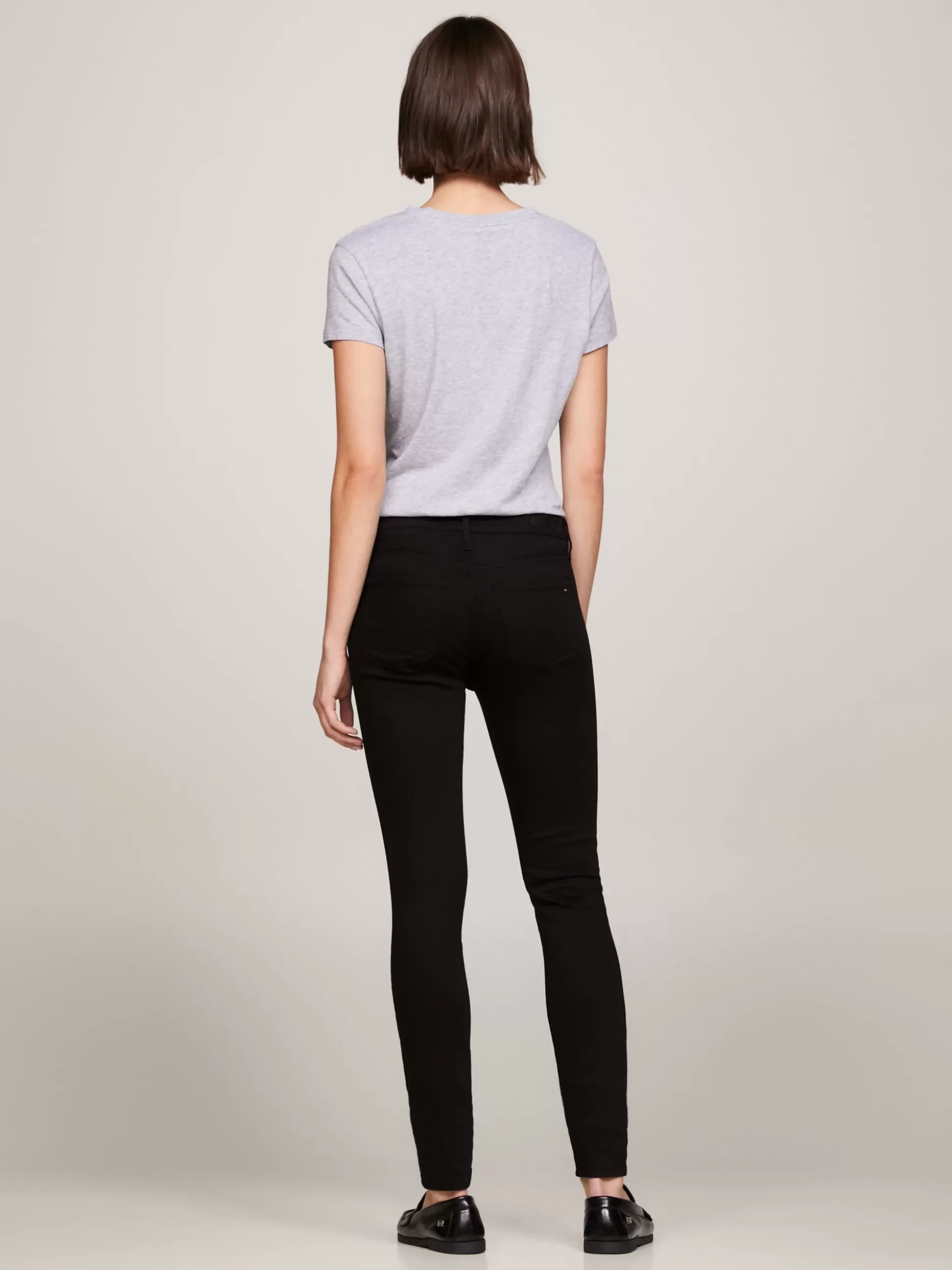 Tommy Hilfiger Jeansy^Jeansy Como Heritage O Obcisłym Kroju