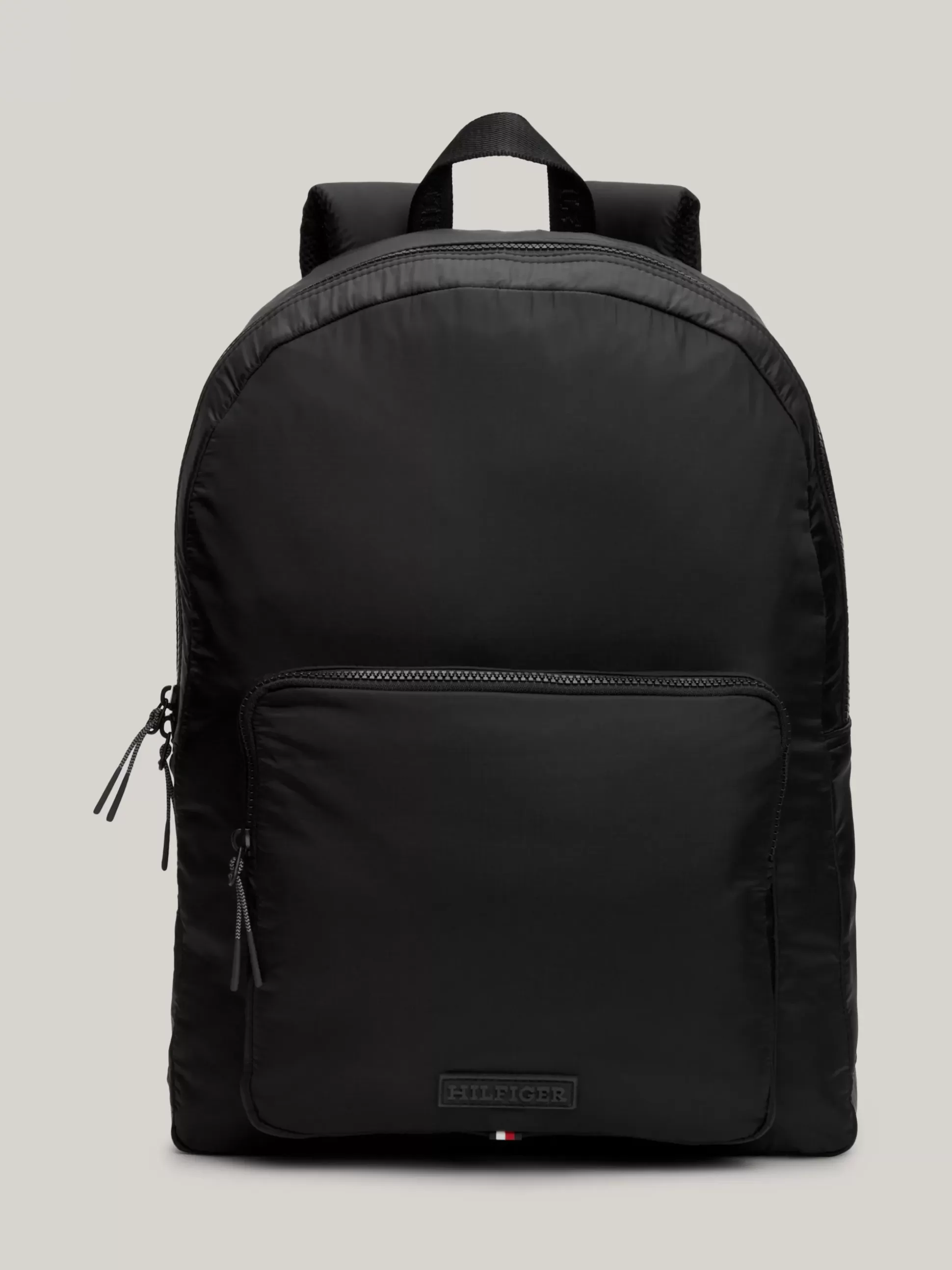 Tommy Hilfiger Plecaki^Kopułowy Plecak Z Logo Hilfiger Monotype