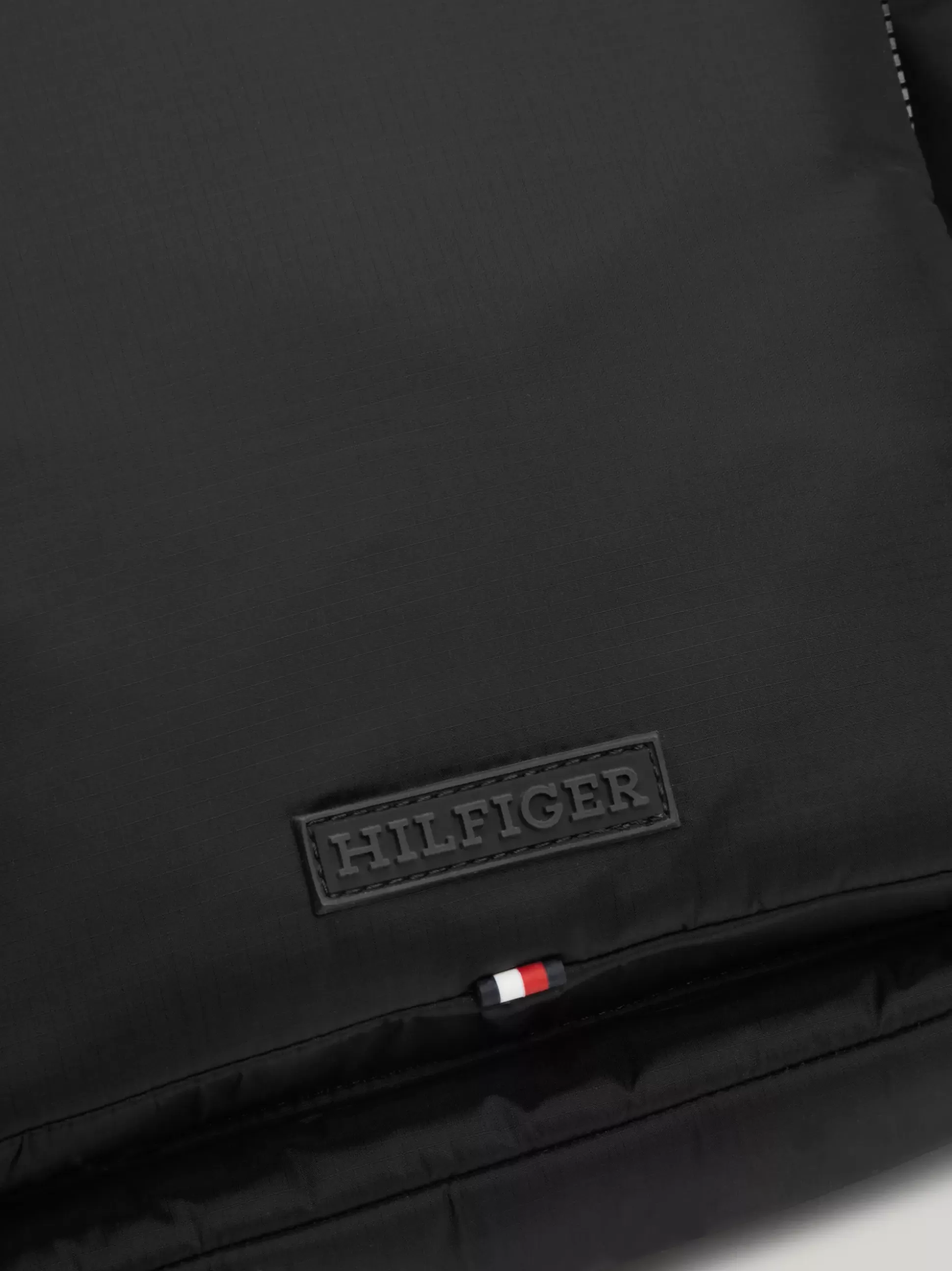 Tommy Hilfiger Plecaki^Kopułowy Plecak Z Logo Hilfiger Monotype