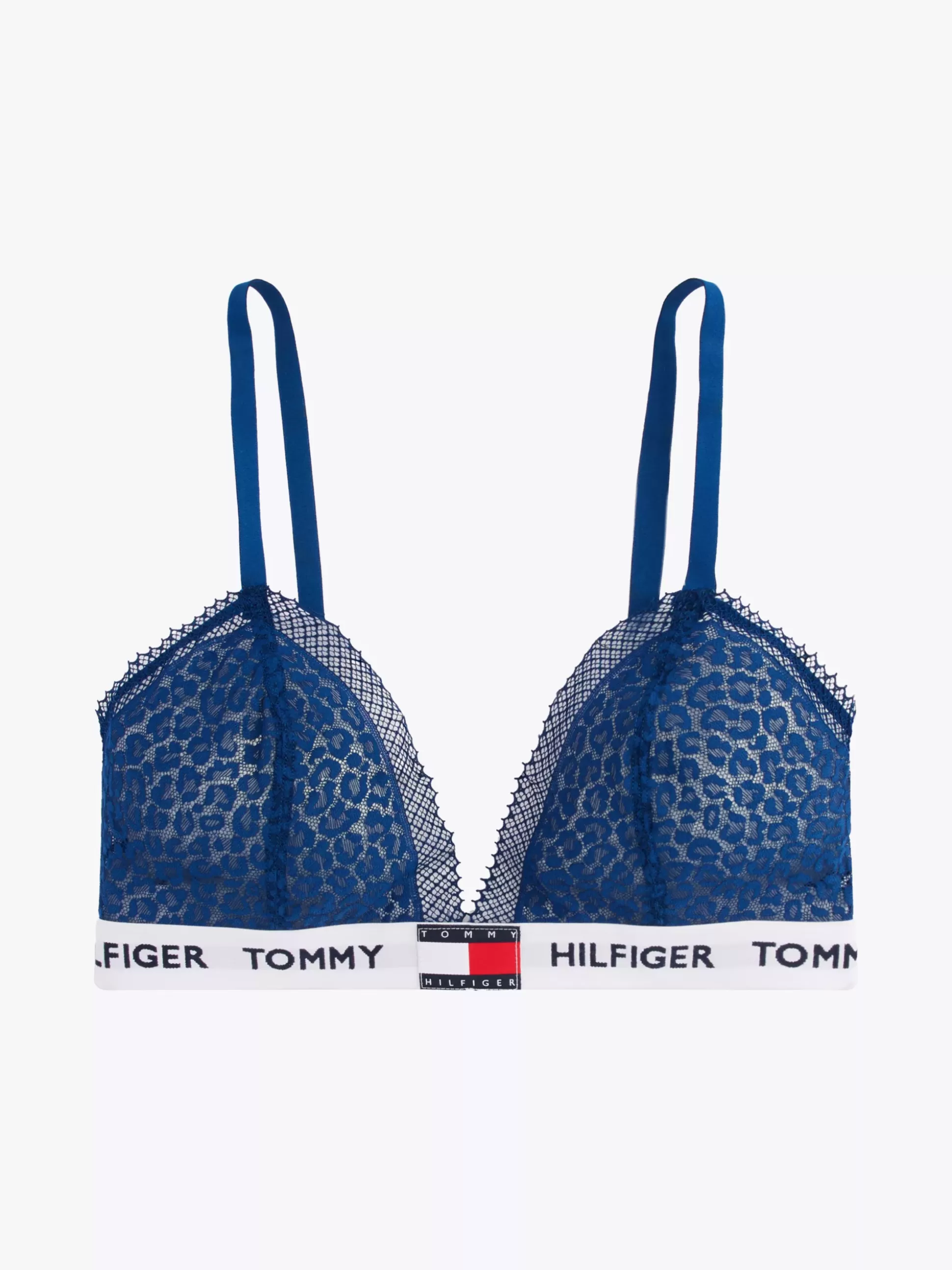 Tommy Hilfiger Biustonosze | Bielizna^Koronkowy Biustonosz TH Heritage