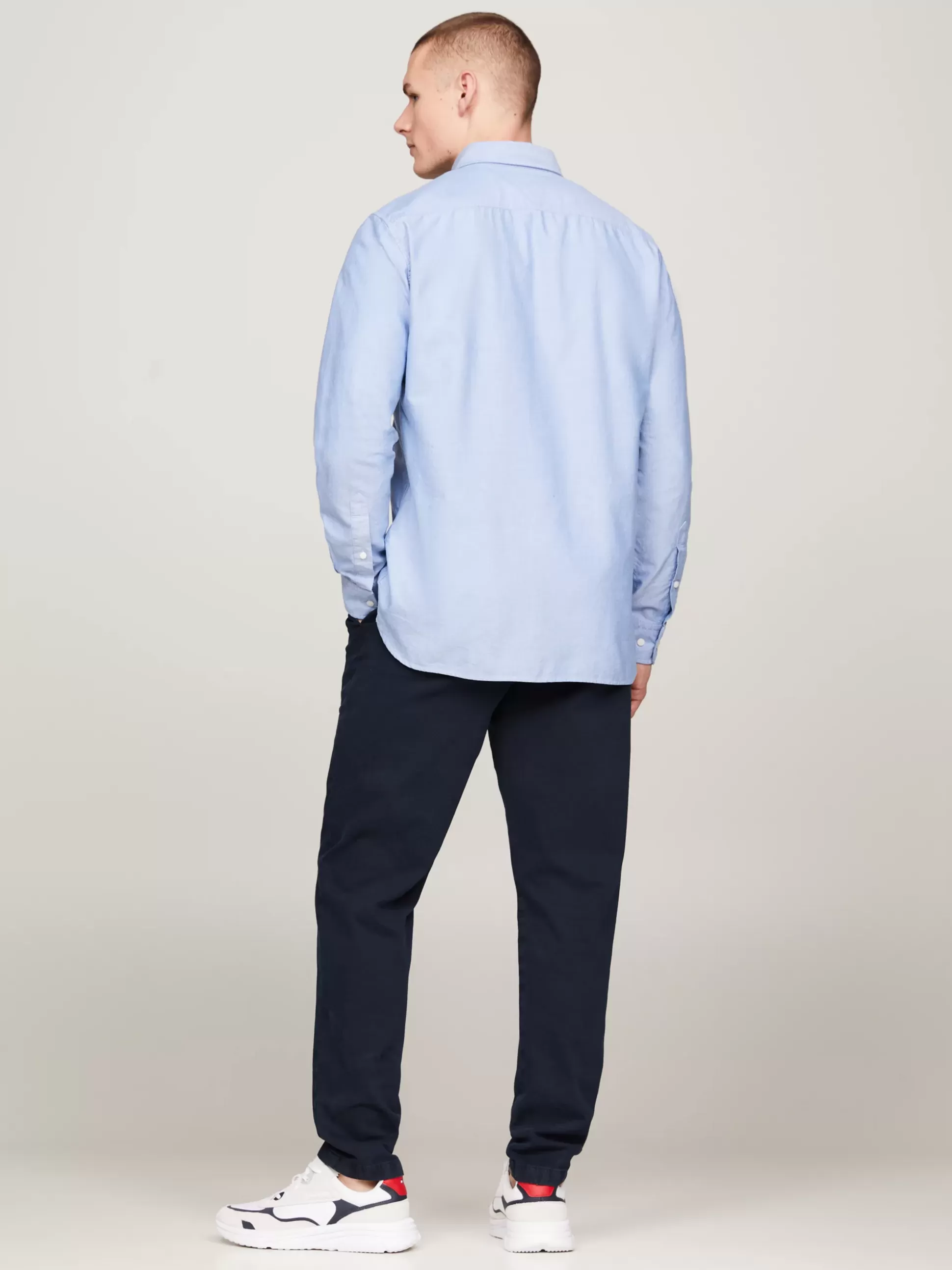 Tommy Hilfiger Koszule^Koszula Heritage Z Bawełny Oxford