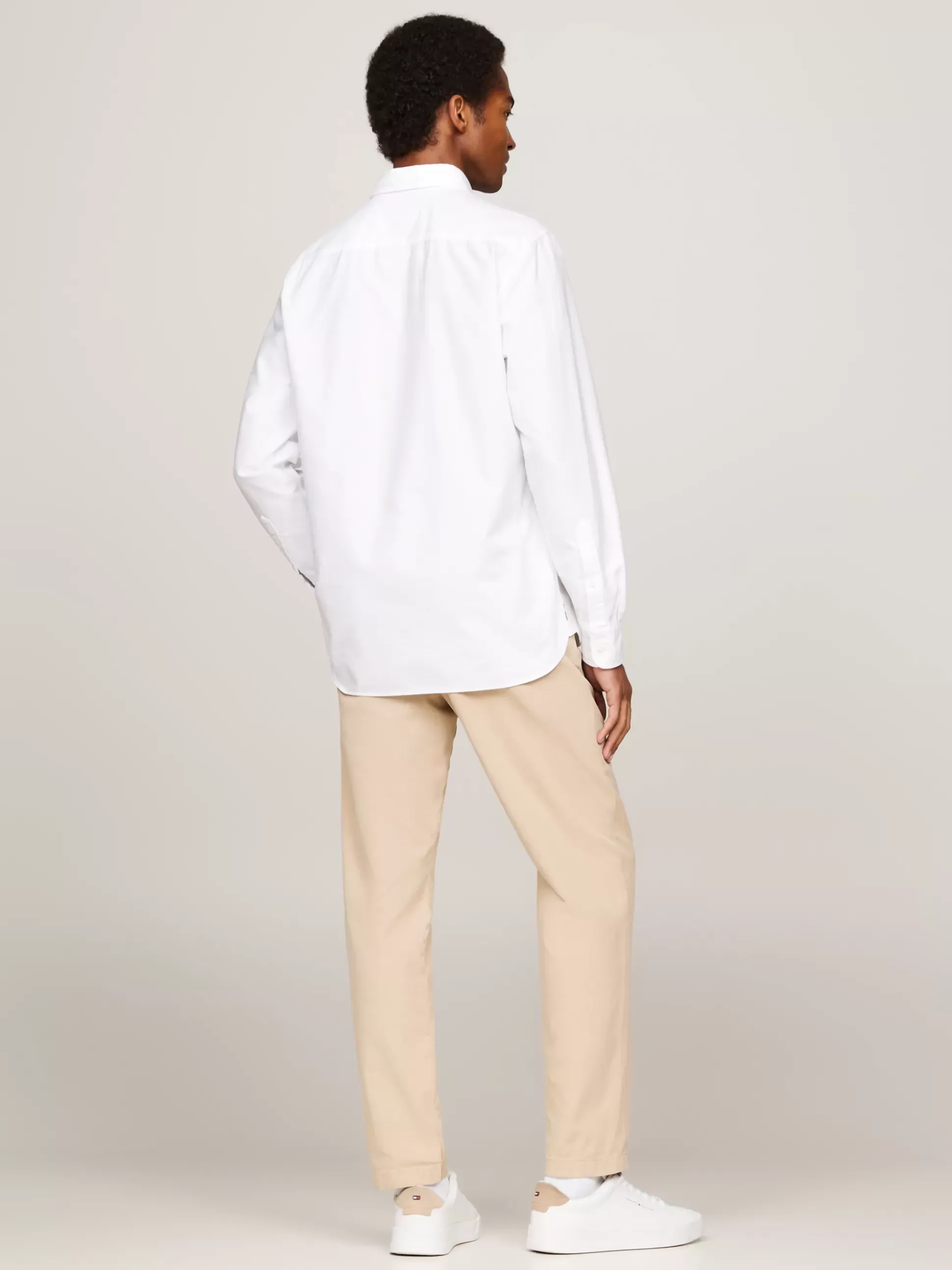 Tommy Hilfiger Koszule^Koszula Heritage Z Bawełny Oxford