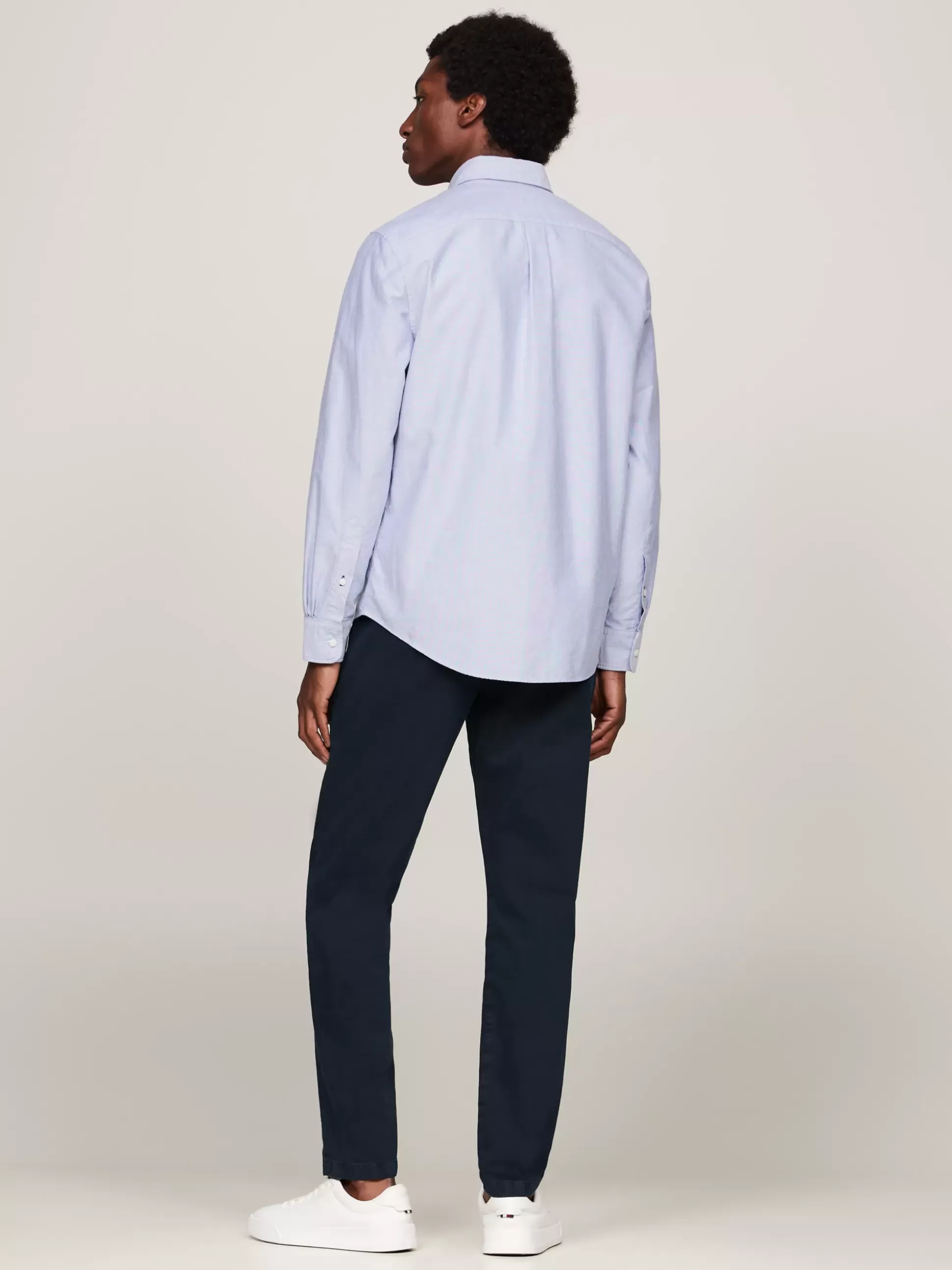 Tommy Hilfiger Koszule^Koszula Heritage Z Bawełny Oxford