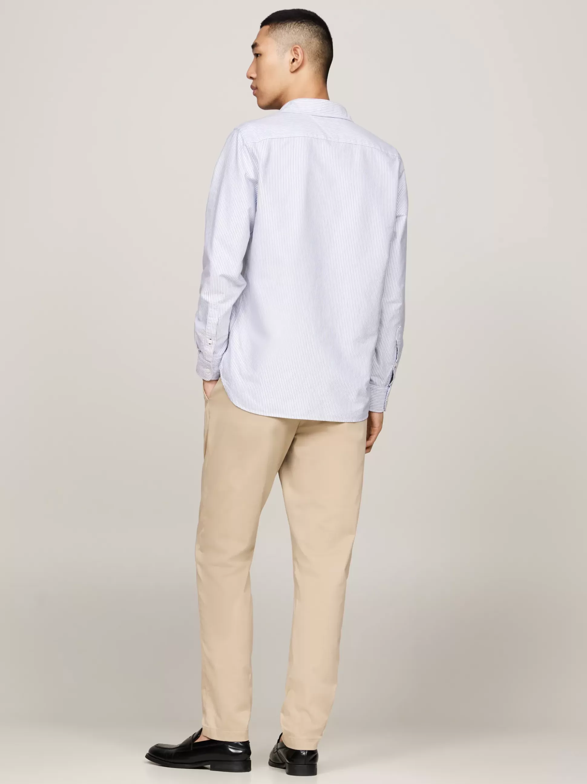 Tommy Hilfiger Koszule^Koszula Heritage Z Bawełny Oxford W Paski