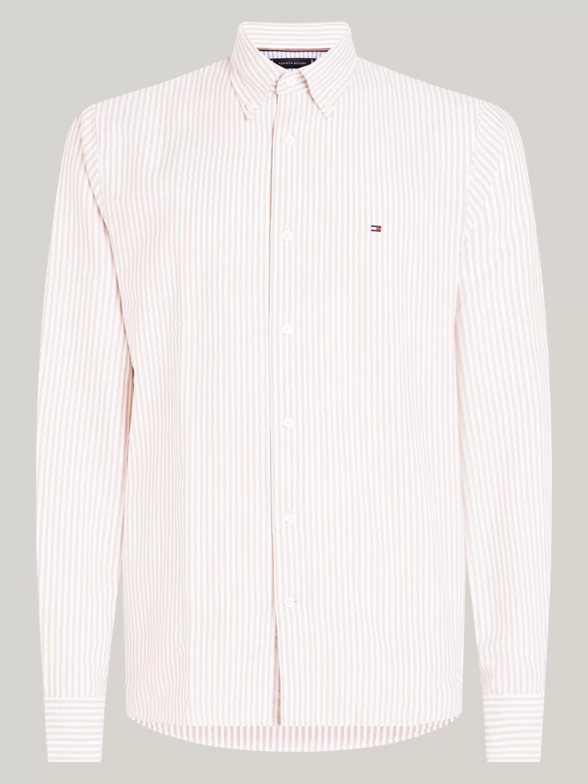 Tommy Hilfiger Koszule^Koszula Heritage Z Bawełny Oxford W Paski