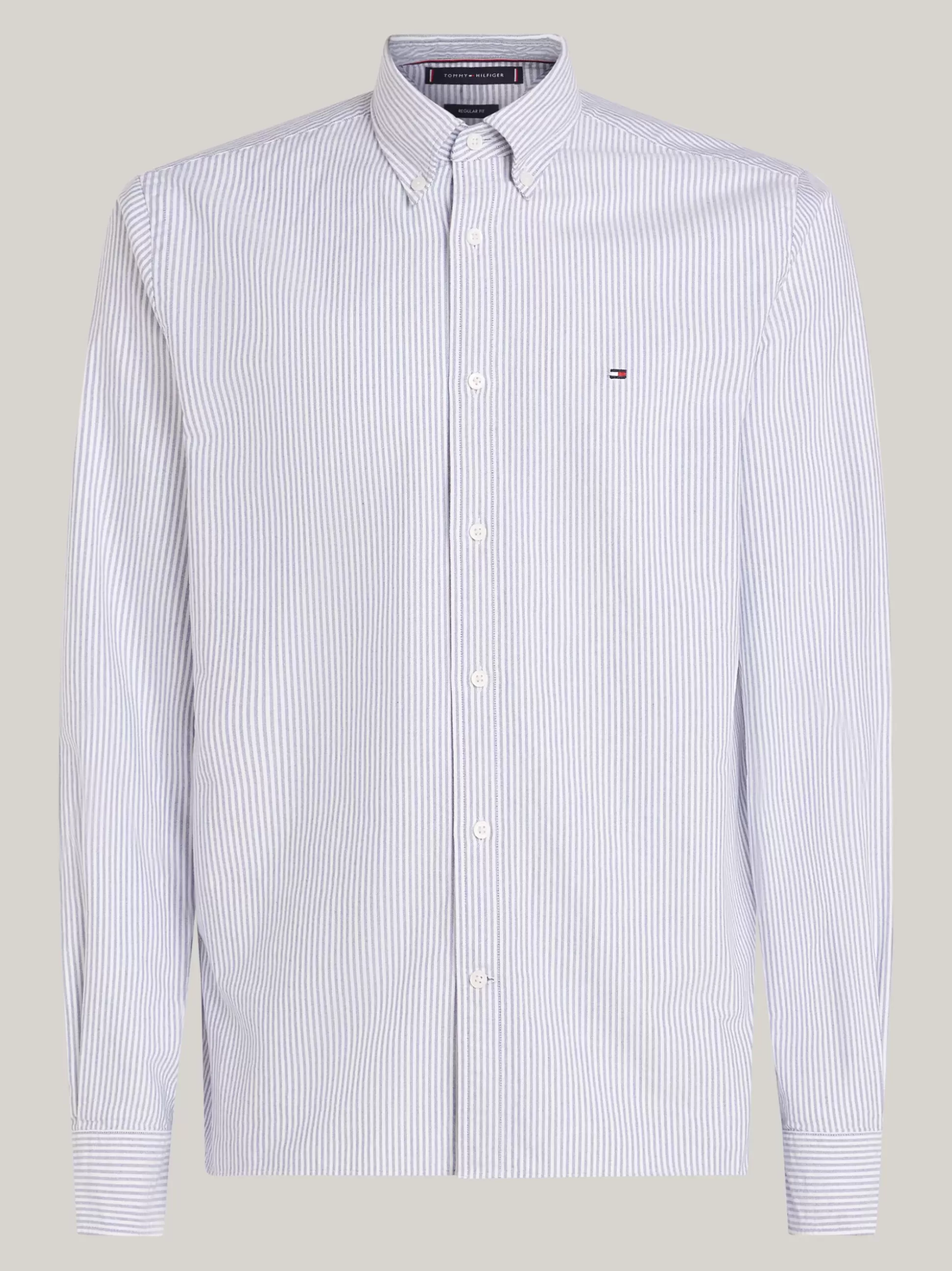 Tommy Hilfiger Koszule^Koszula Heritage Z Bawełny Oxford W Paski