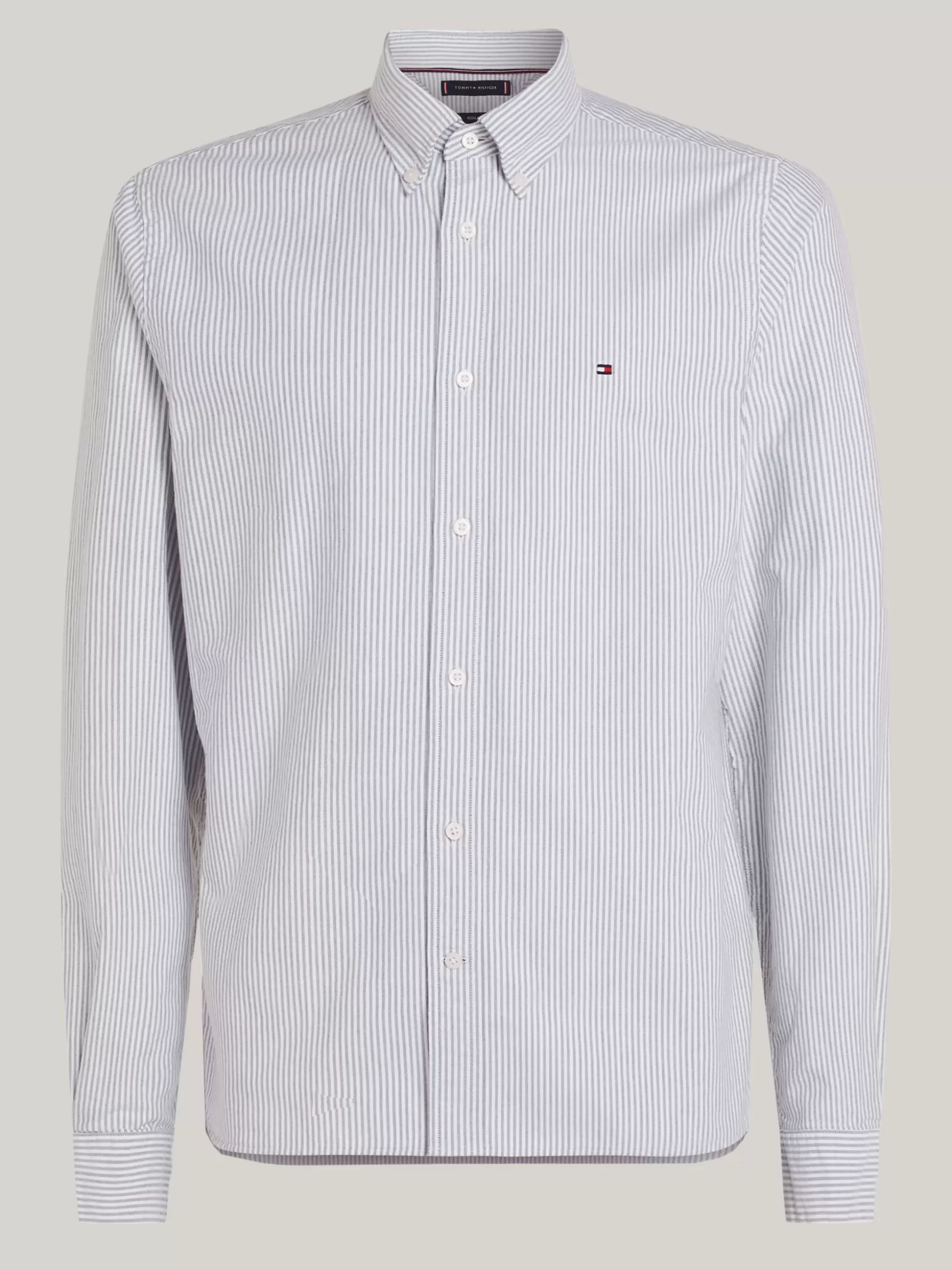 Tommy Hilfiger Koszule^Koszula Heritage Z Bawełny Oxford W Paski