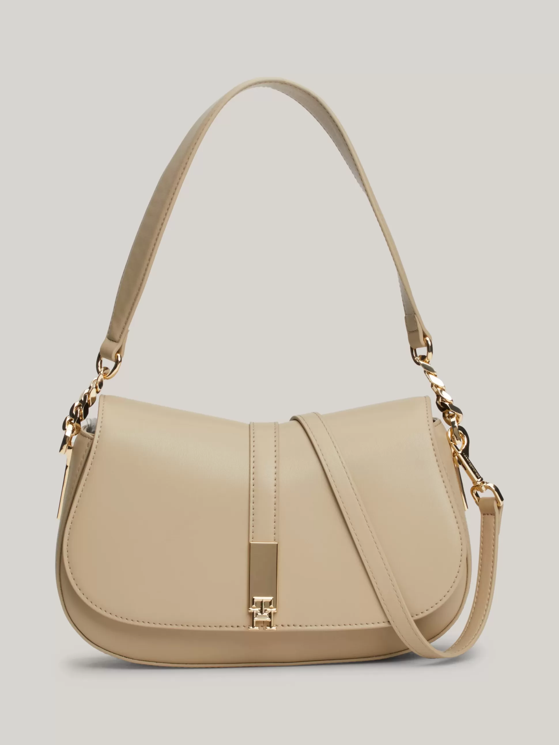 Tommy Hilfiger Torby Na Ramię^Listonoszka Heritage Z Monogramem TH