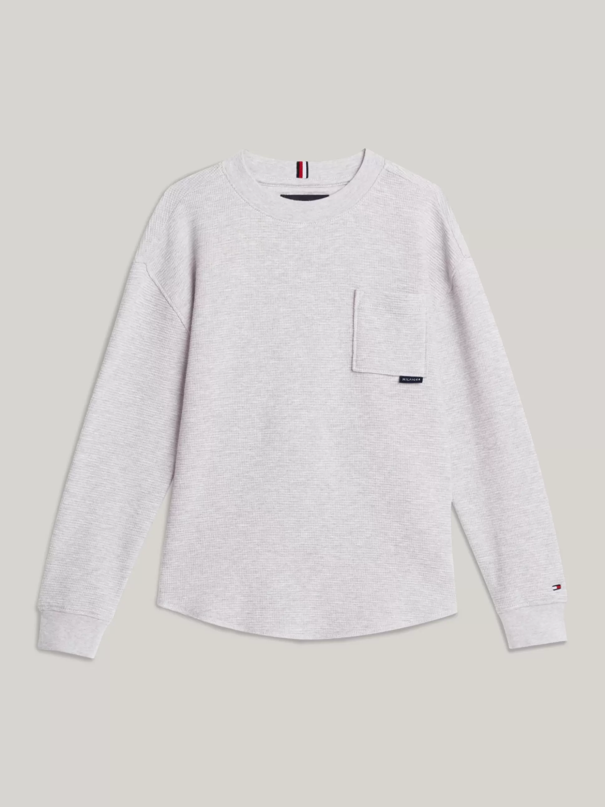Dzieci Tommy Hilfiger T-Shirty I Koszulki Polo^Longsleeve Z Logo Hilfiger Monotype