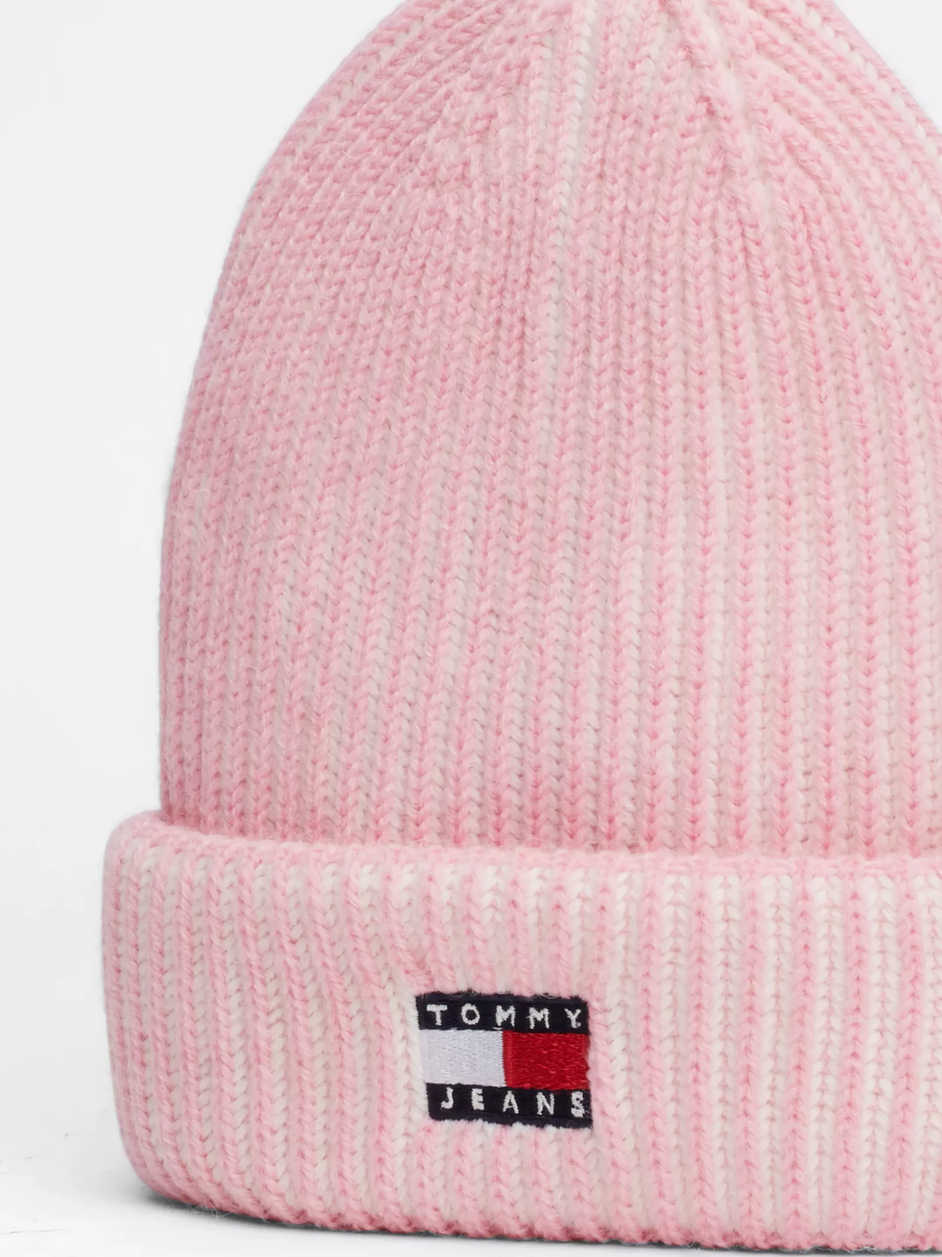 Tommy Hilfiger Czapki | Czapki I Szaliki^Prążkowana Czapka Beanie Heritage