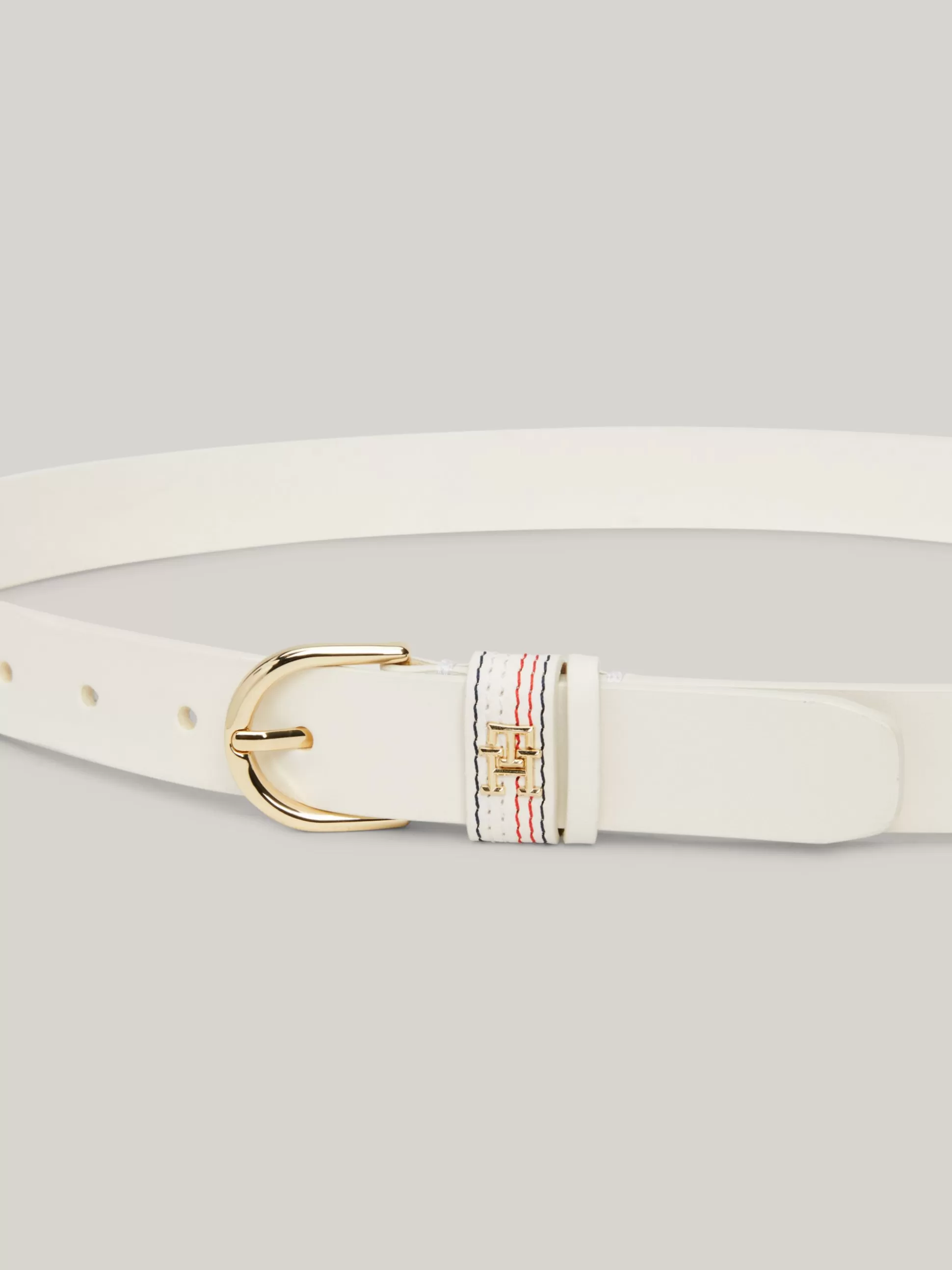 Tommy Hilfiger Paski^Skórzany Pasek Essential Effortless Corporate