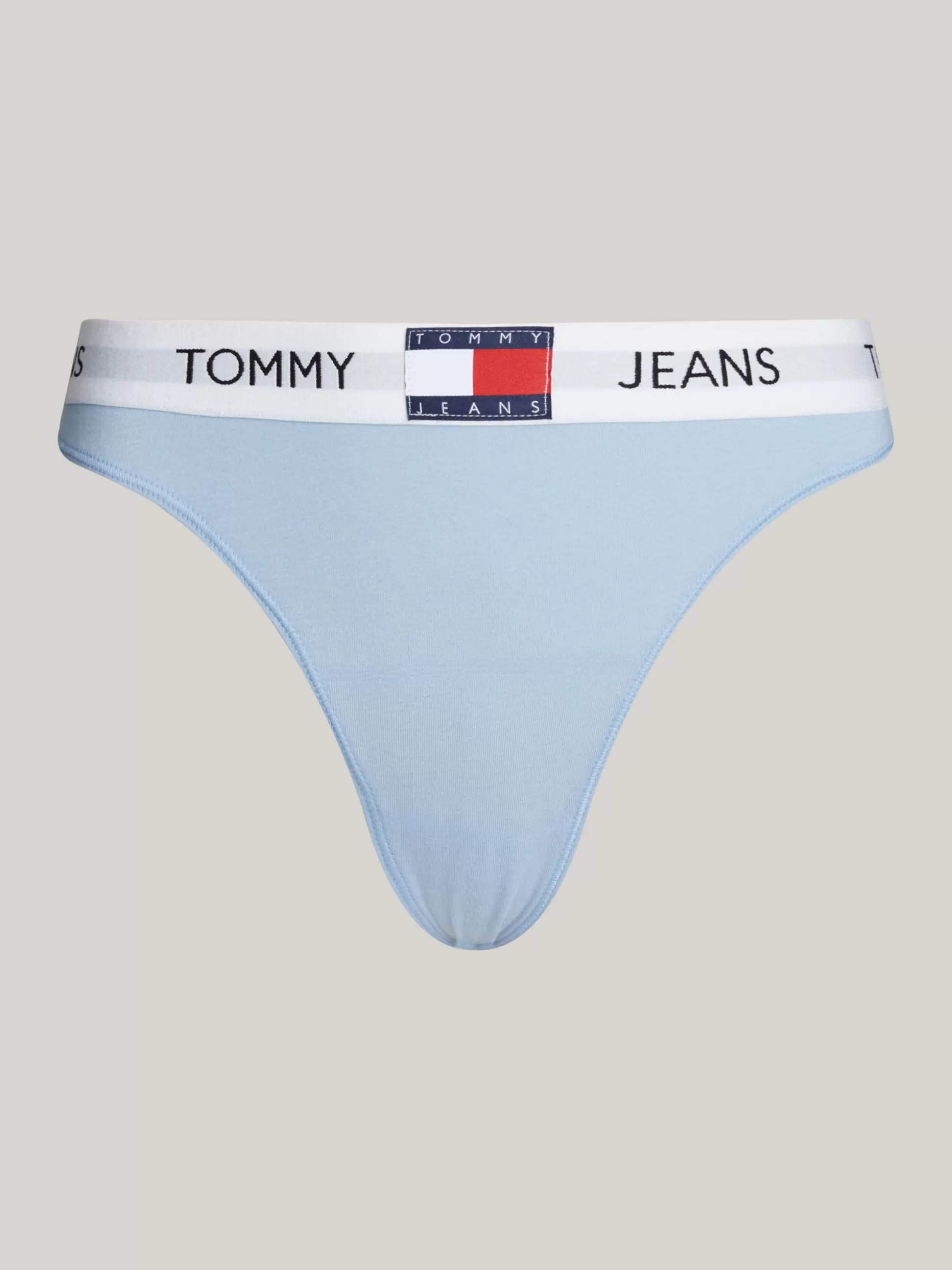 Tommy Hilfiger Bielizna | Figi^Thongi Heritage Z Logo Na Pasku