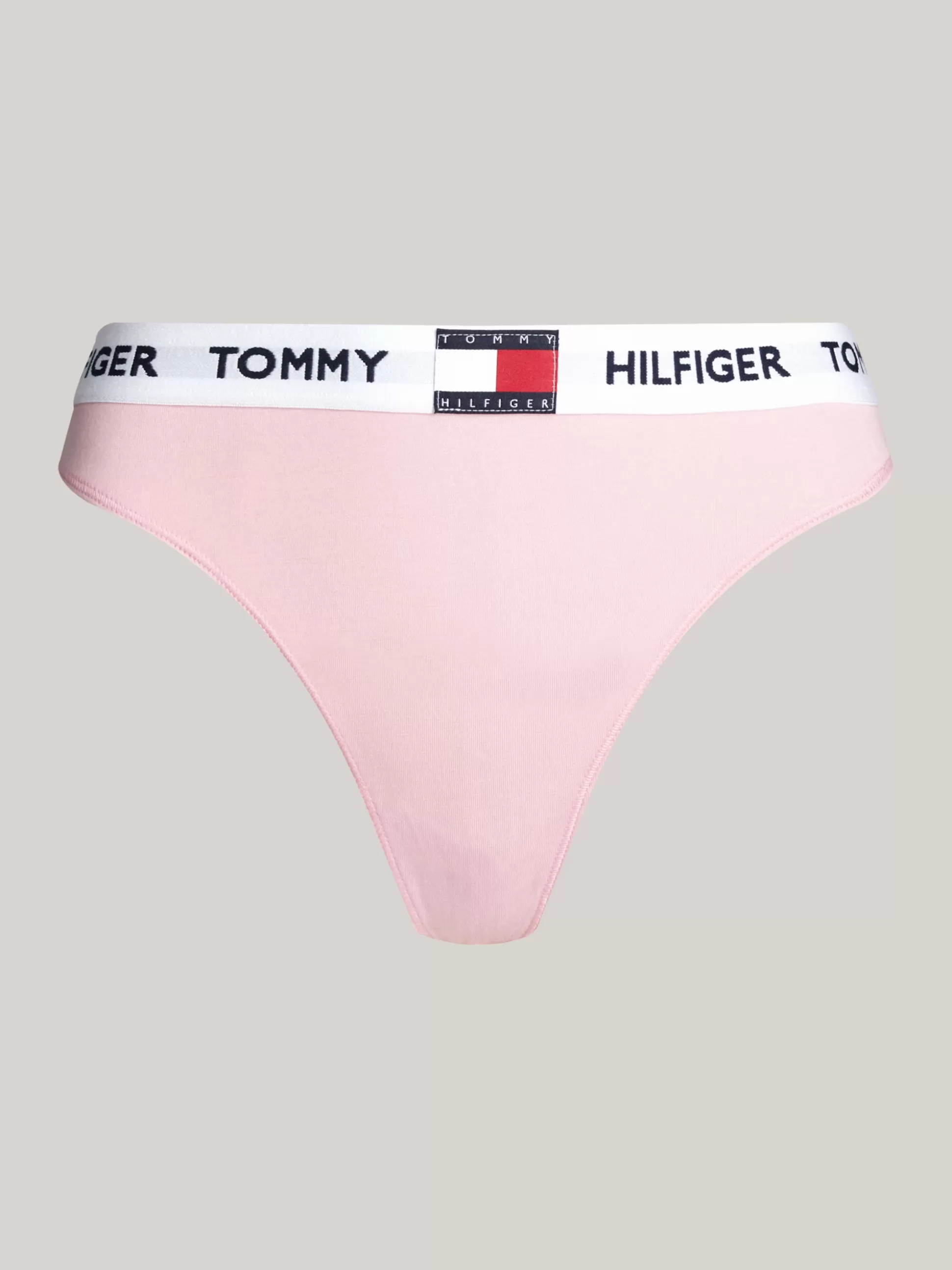 Tommy Hilfiger Figi | Bielizna^Thongi TH Heritage Z Logo