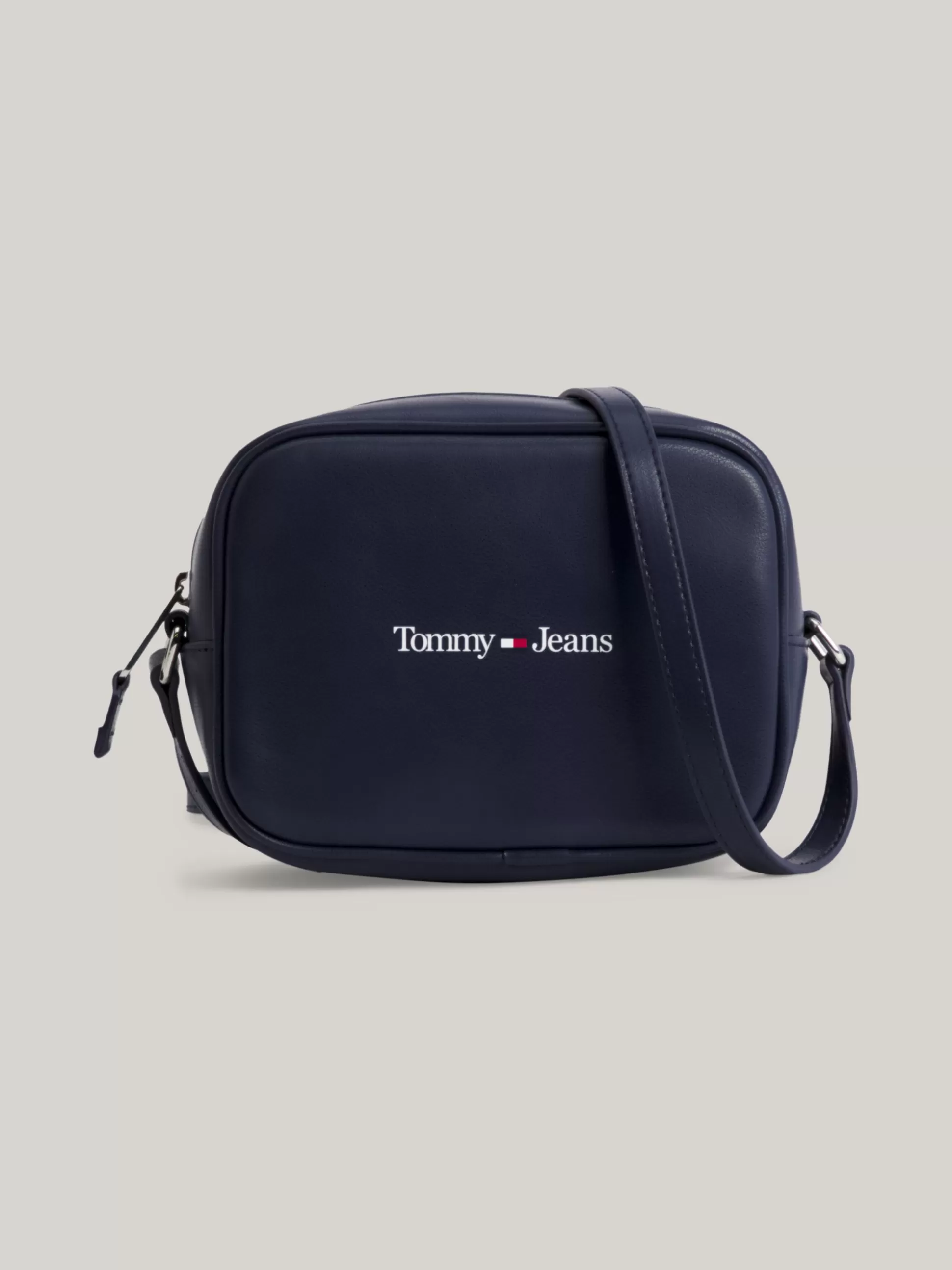 Tommy Hilfiger Torebki Na Pasku^Torba Na Aparat Z Paskiem Na Ramię I Logo