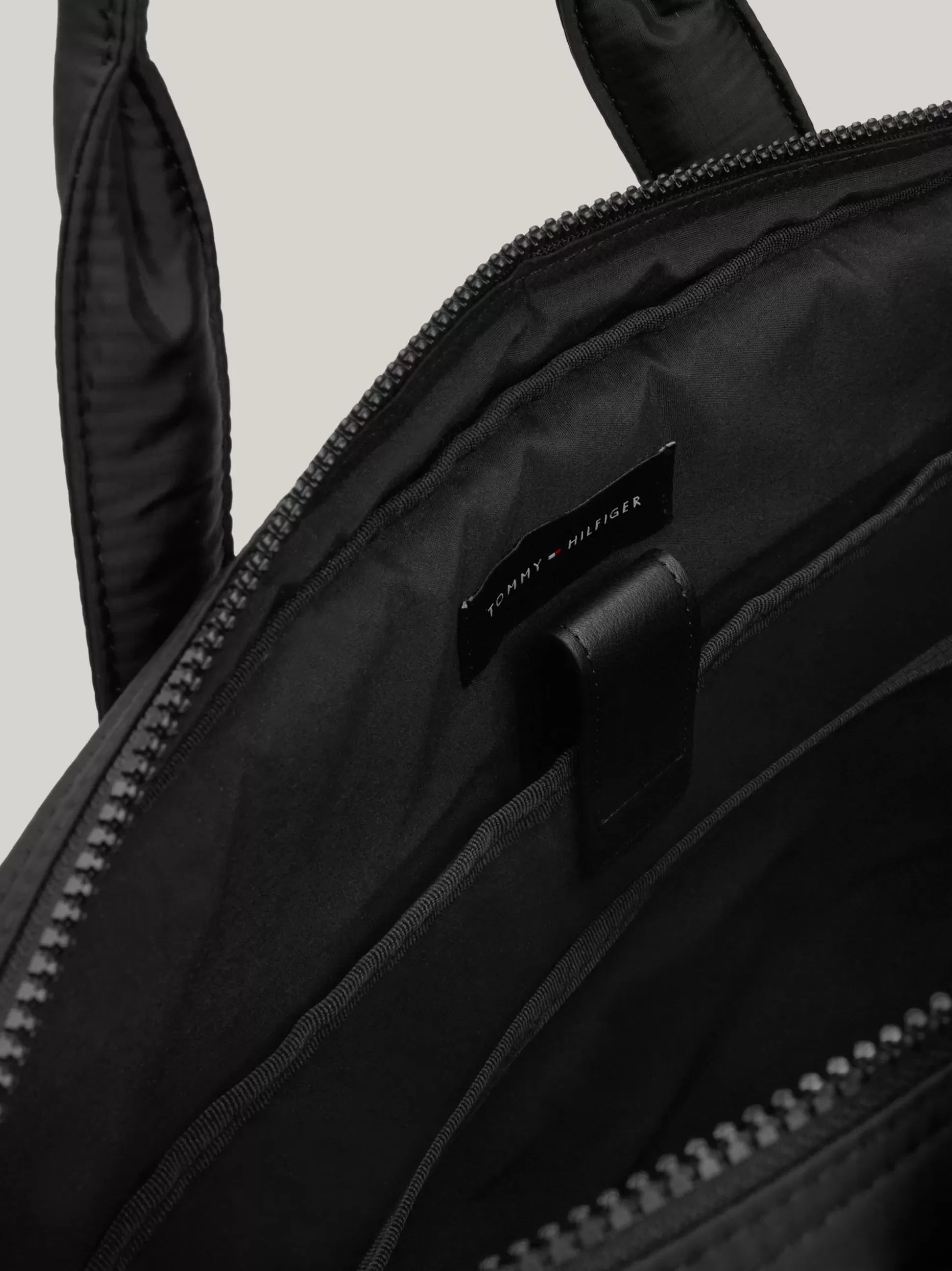 Tommy Hilfiger Torby Na Laptopa^Torba Na Laptop Z Monotypowym Logo Hilfiger