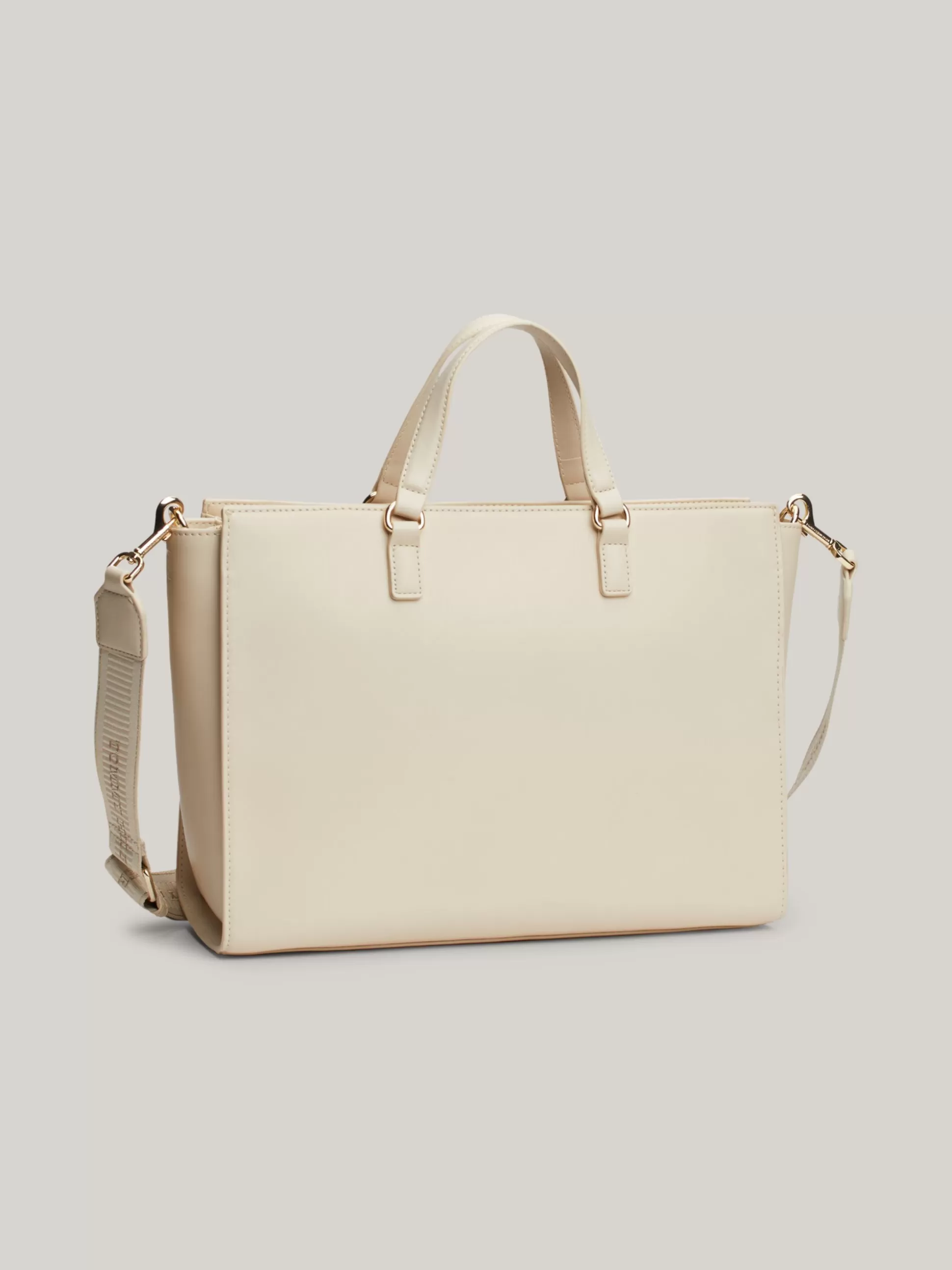 Tommy Hilfiger Torebki Tote^Torba Typu Tote Z Monogramem TH I Logo