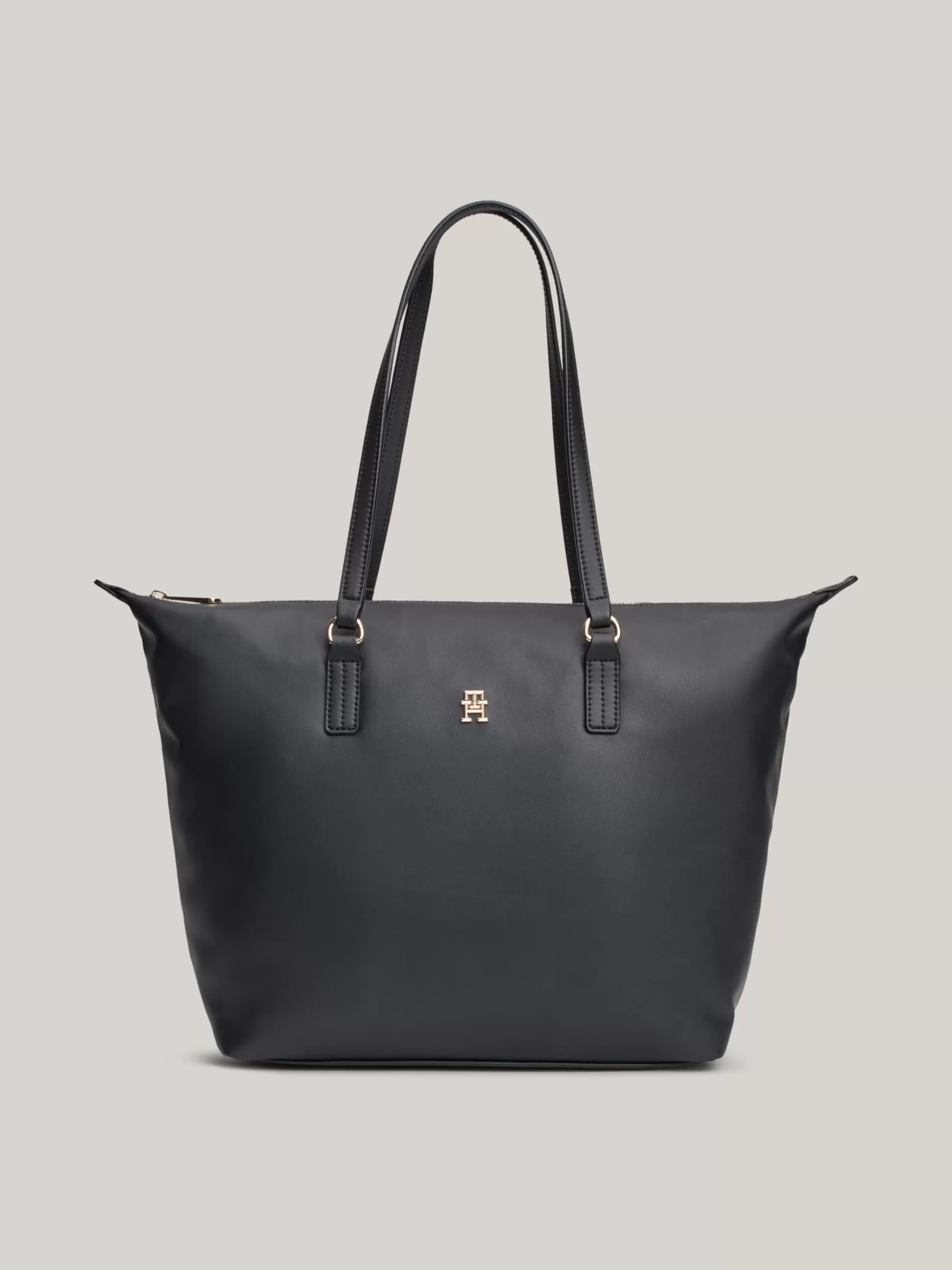 Tommy Hilfiger Torebki Tote^Torba Typu Tote Z Plakietką Z Monogramem TH
