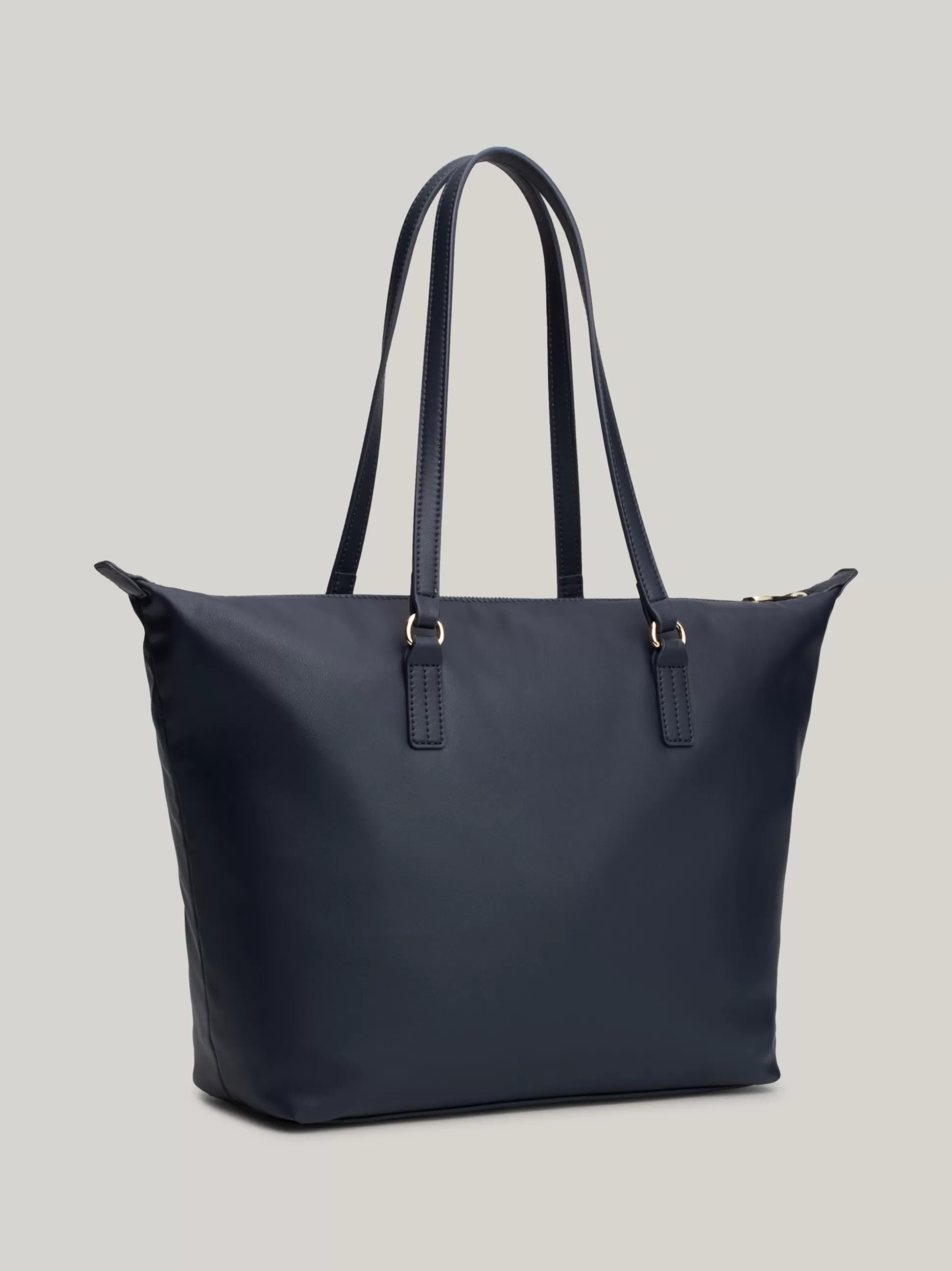 Tommy Hilfiger Torebki Tote^Torba Typu Tote Z Plakietką Z Monogramem TH