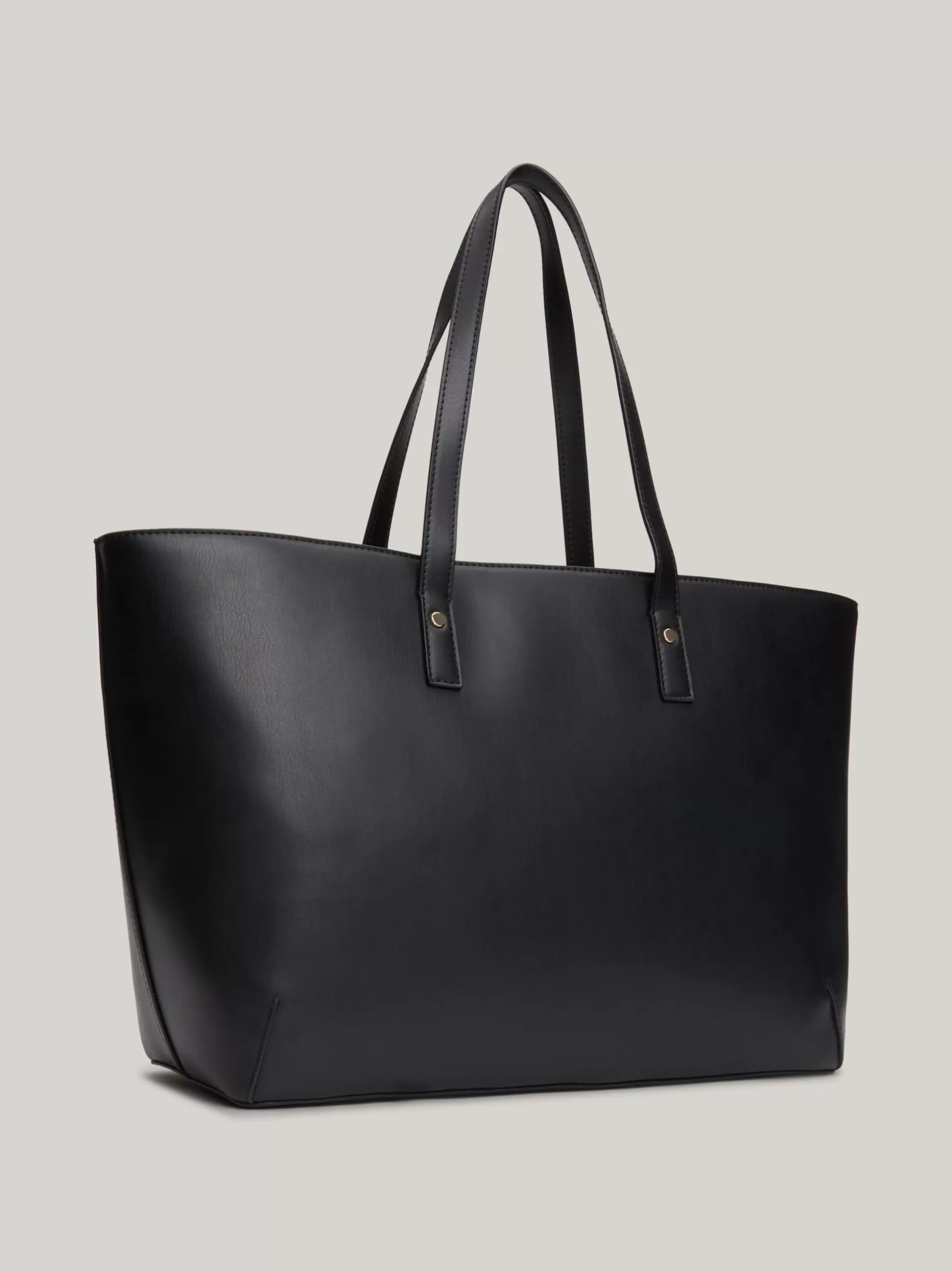 Tommy Hilfiger Torebki Tote^Torba Typu Tote Z Plakietką Z Monogramem TH