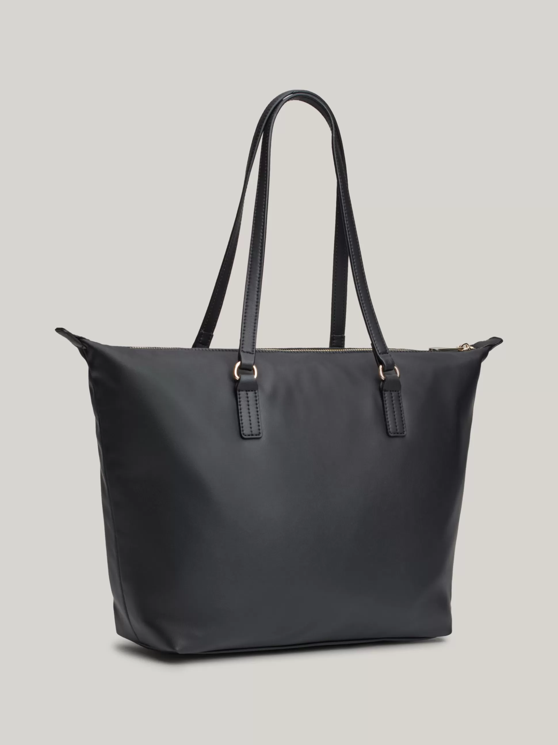 Tommy Hilfiger Torebki Tote^Torba Typu Tote Z Plakietką Z Monogramem TH