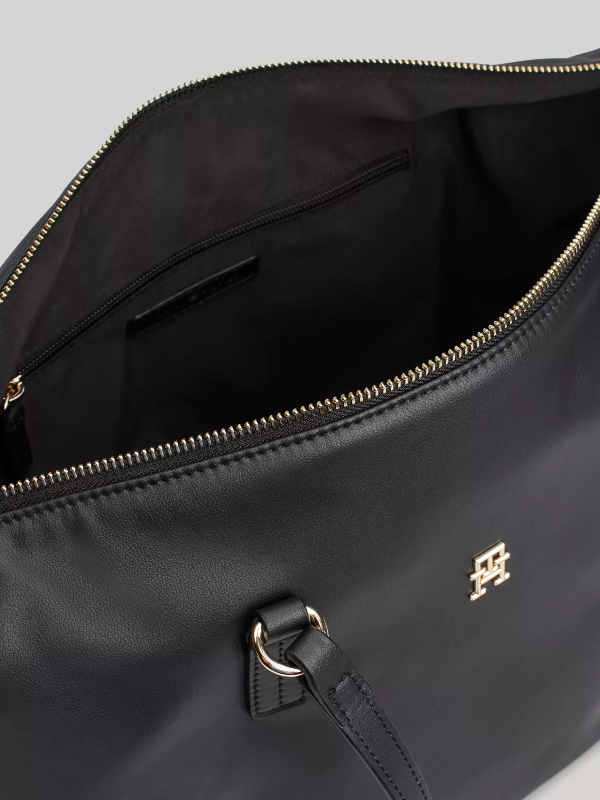 Tommy Hilfiger Torebki Tote^Torba Typu Tote Z Plakietką Z Monogramem TH