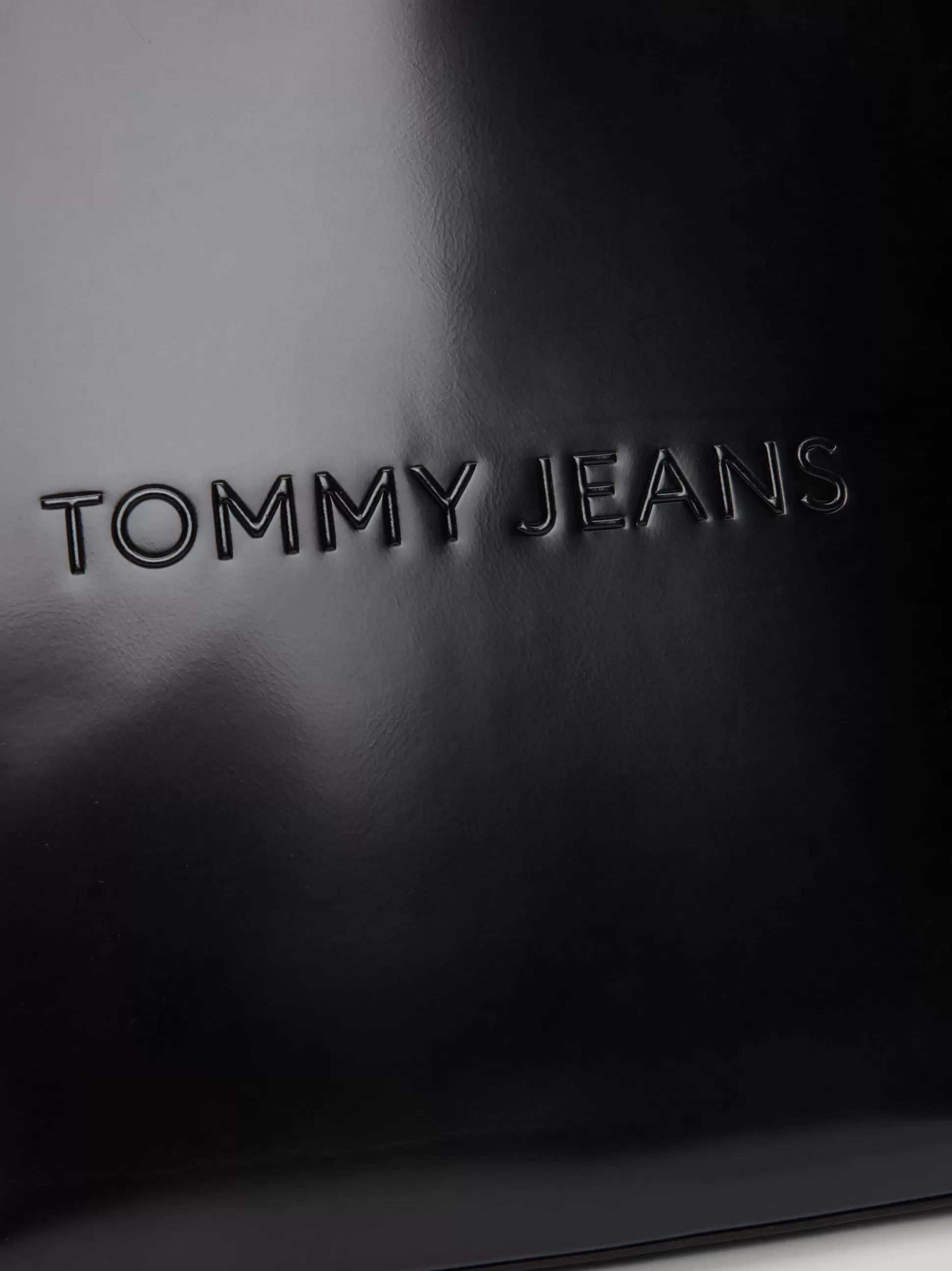 Tommy Hilfiger Torebki Tote^Torebka Essential Typu Tote Z Wytłoczonym Logo