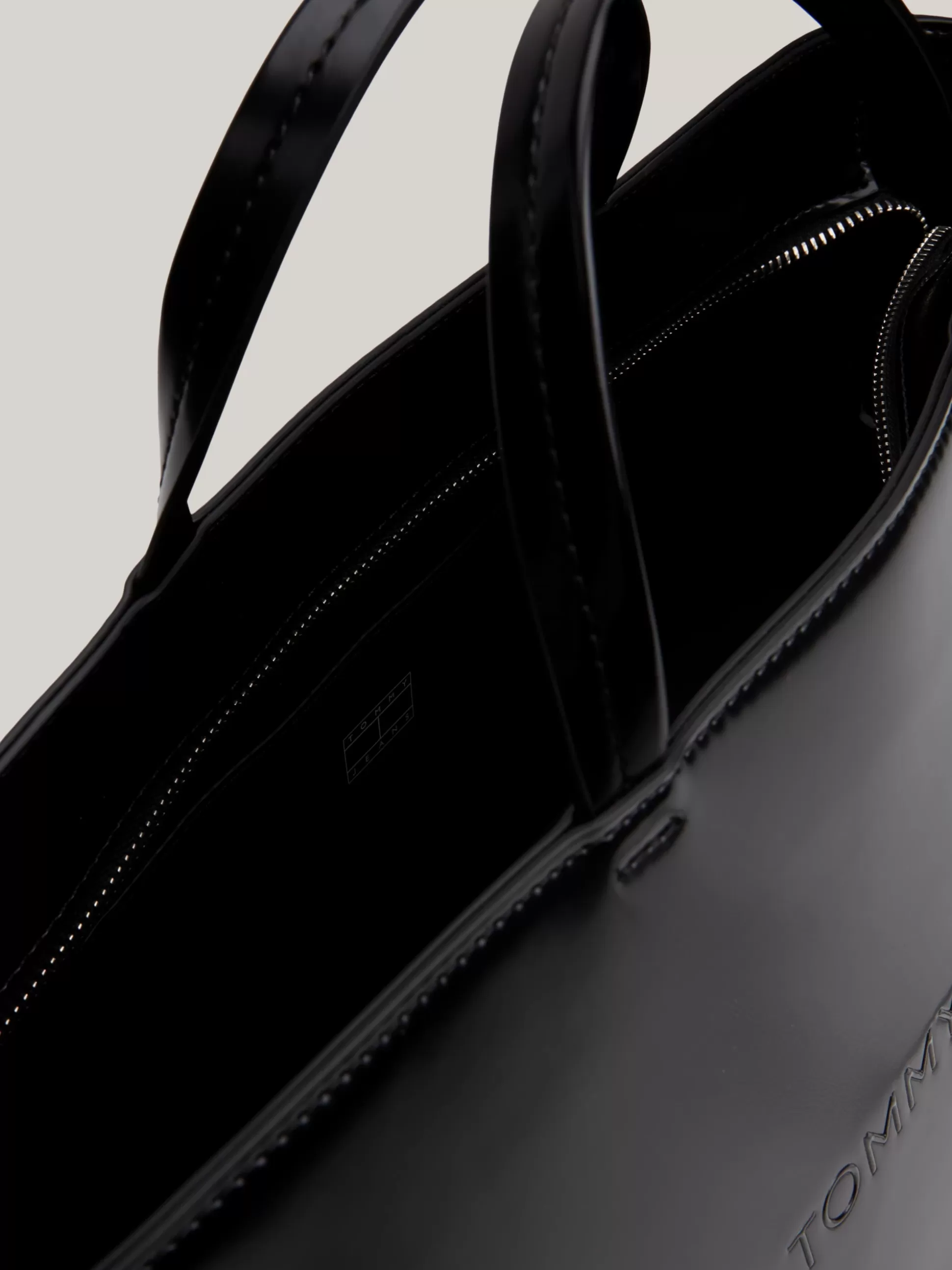 Tommy Hilfiger Torebki Tote^Torebka Essential Typu Tote Z Wytłoczonym Logo