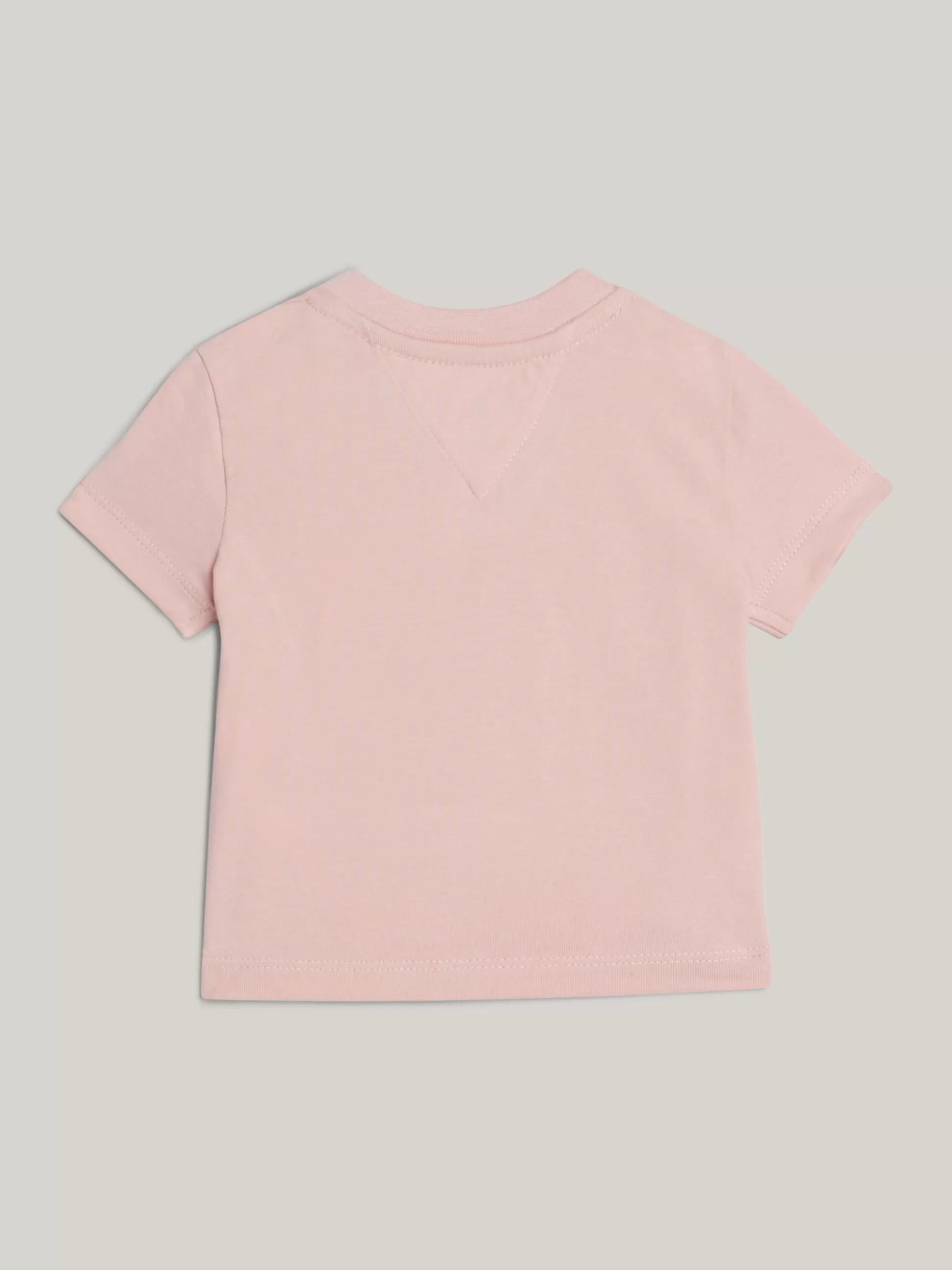 Dzieci Tommy Hilfiger Dziewczynki | Chłopcy^T-shirt Z Logo Hilfiger Monotype